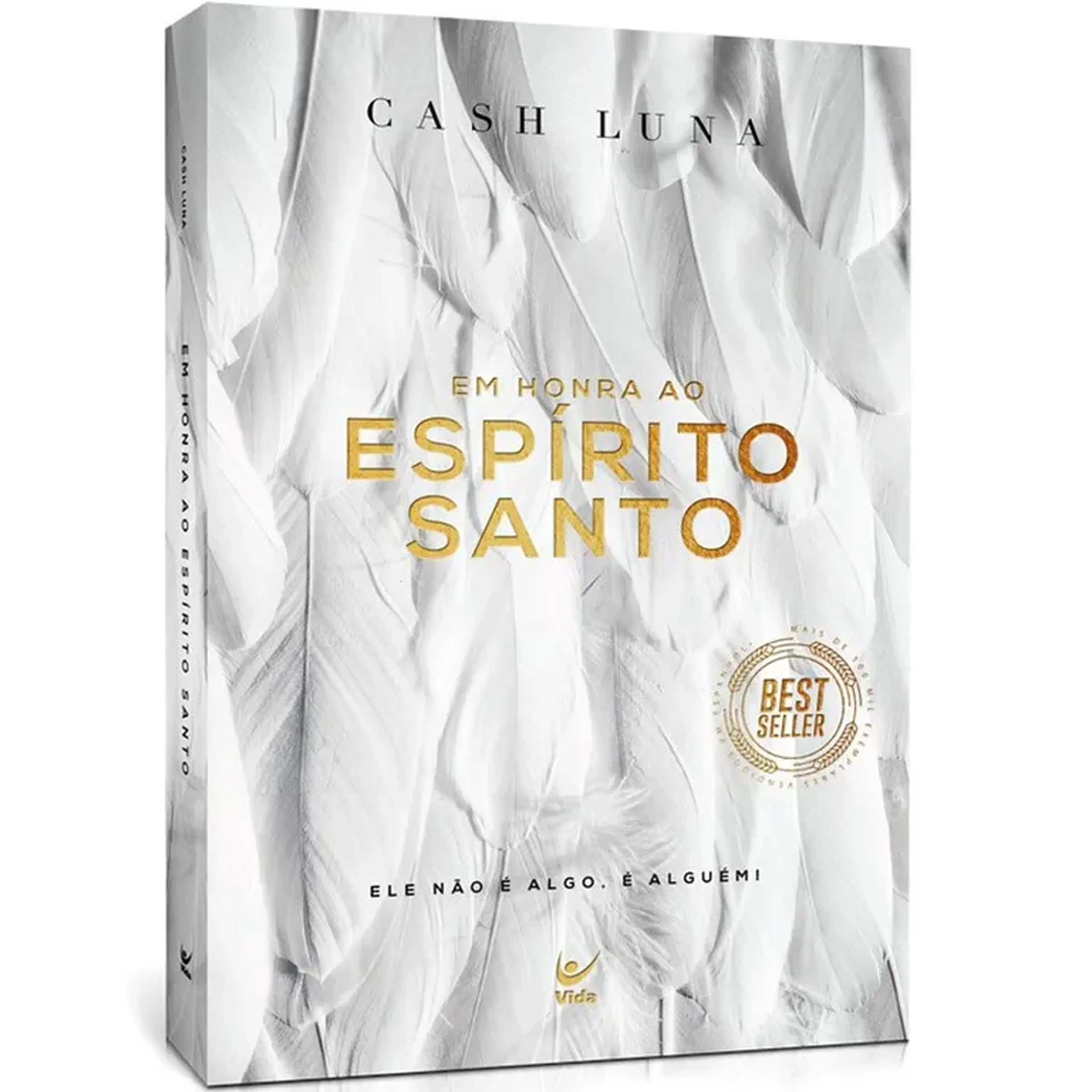 Em Honra Ao Espírito Santo | Cash Luna imagem