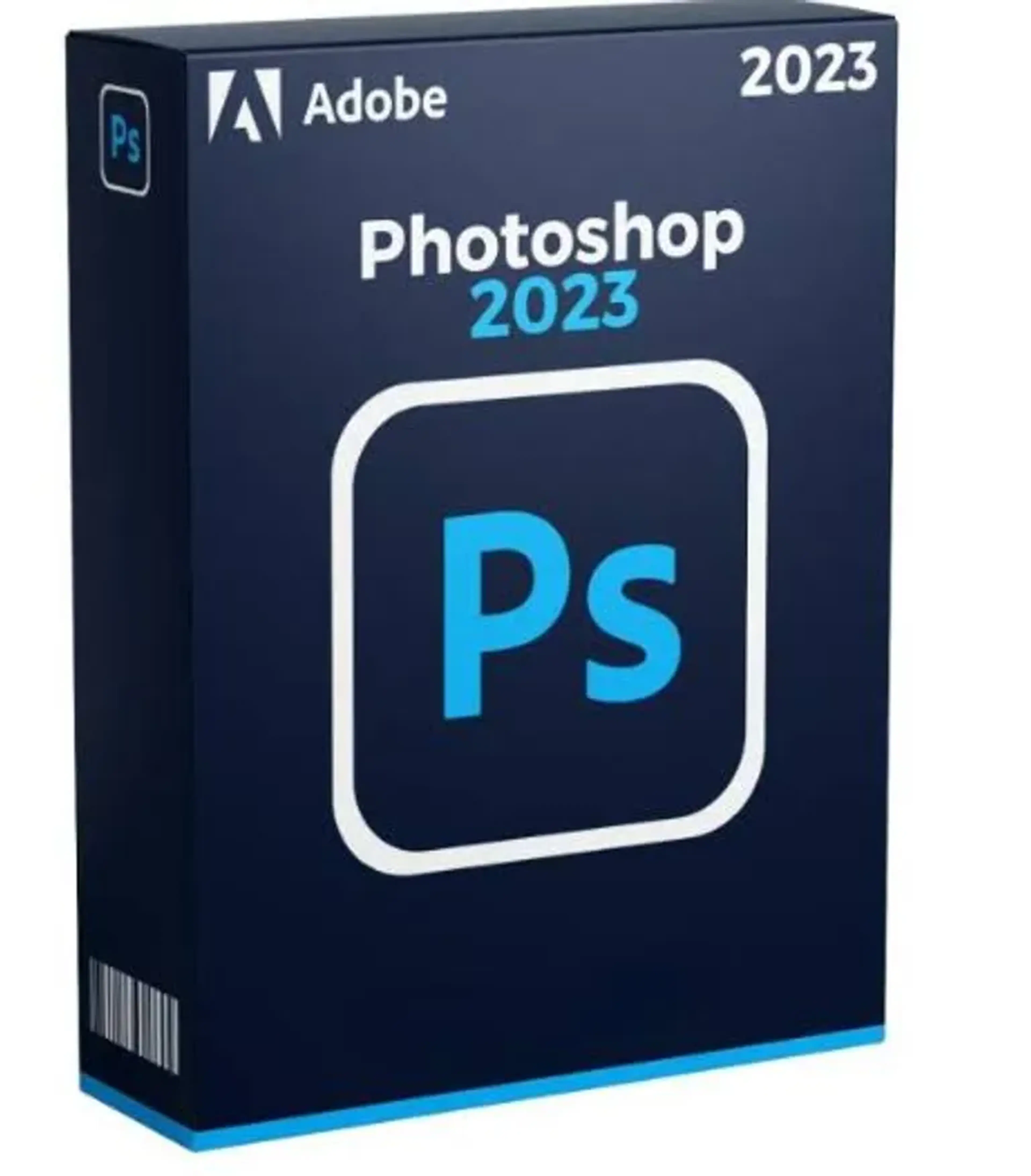 Adobe Photoshop 2023 - Vitalício imagem