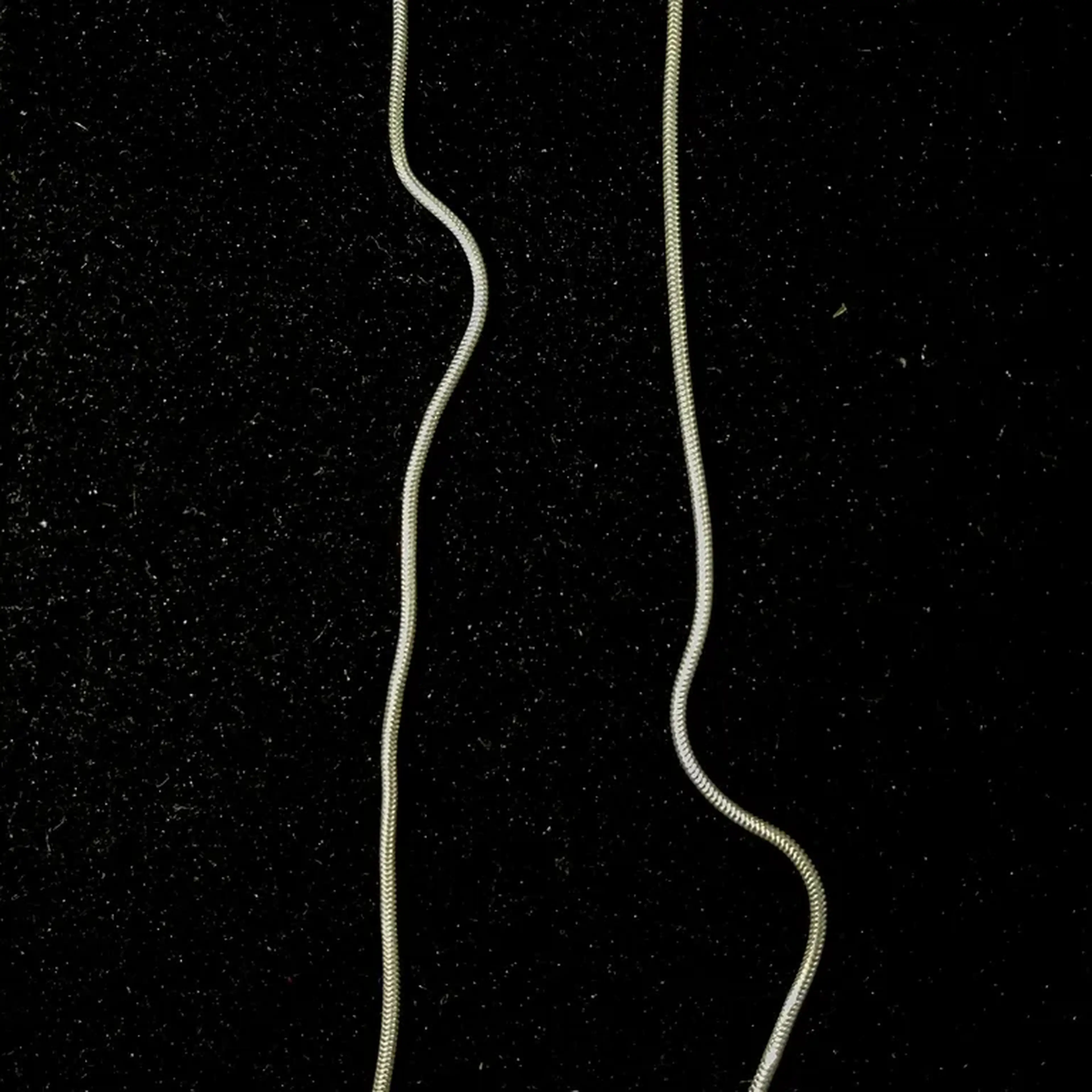 Corrente Rabo de Rato 45cm imagem