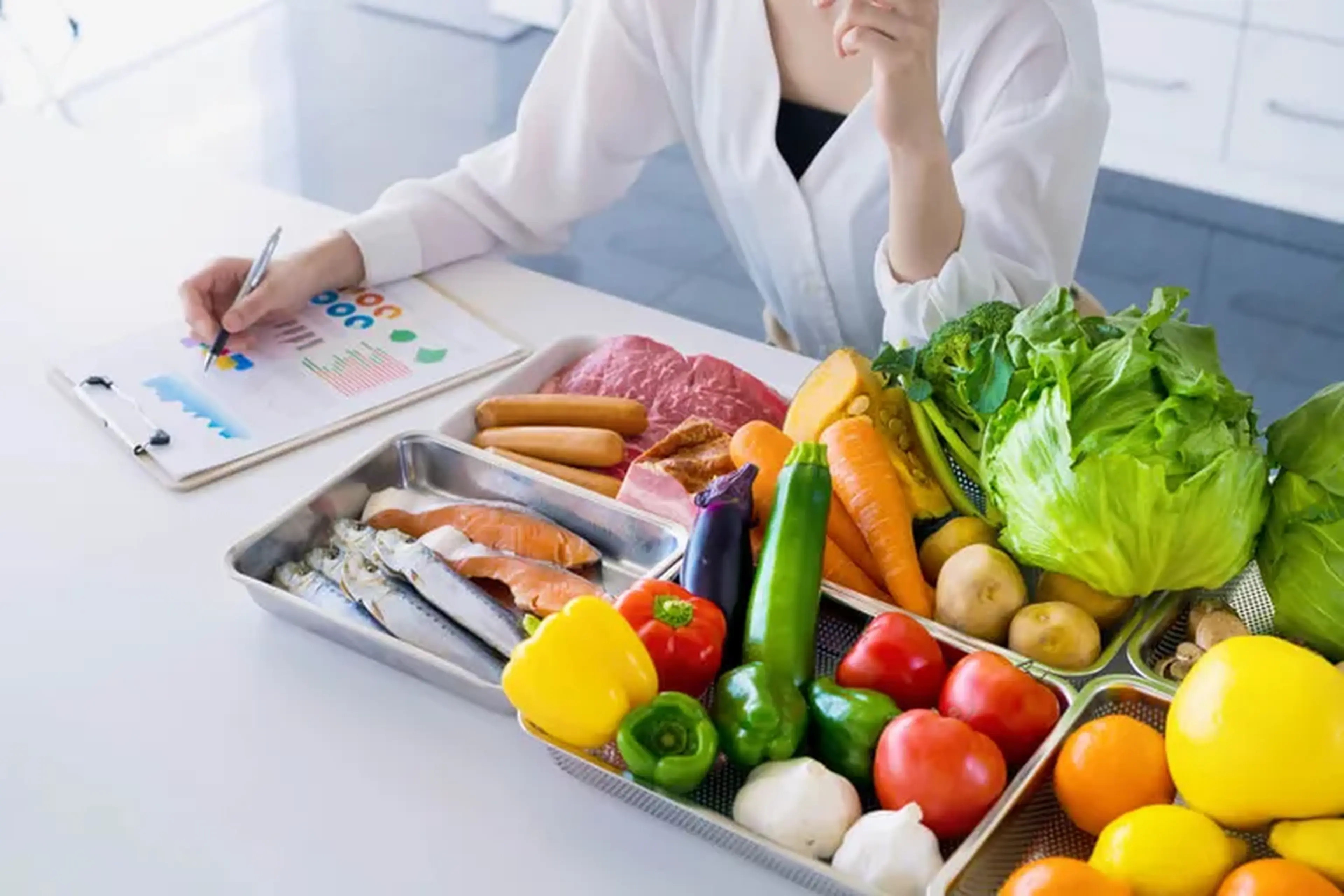 Curso Técnico em Nutrição EAD imagem