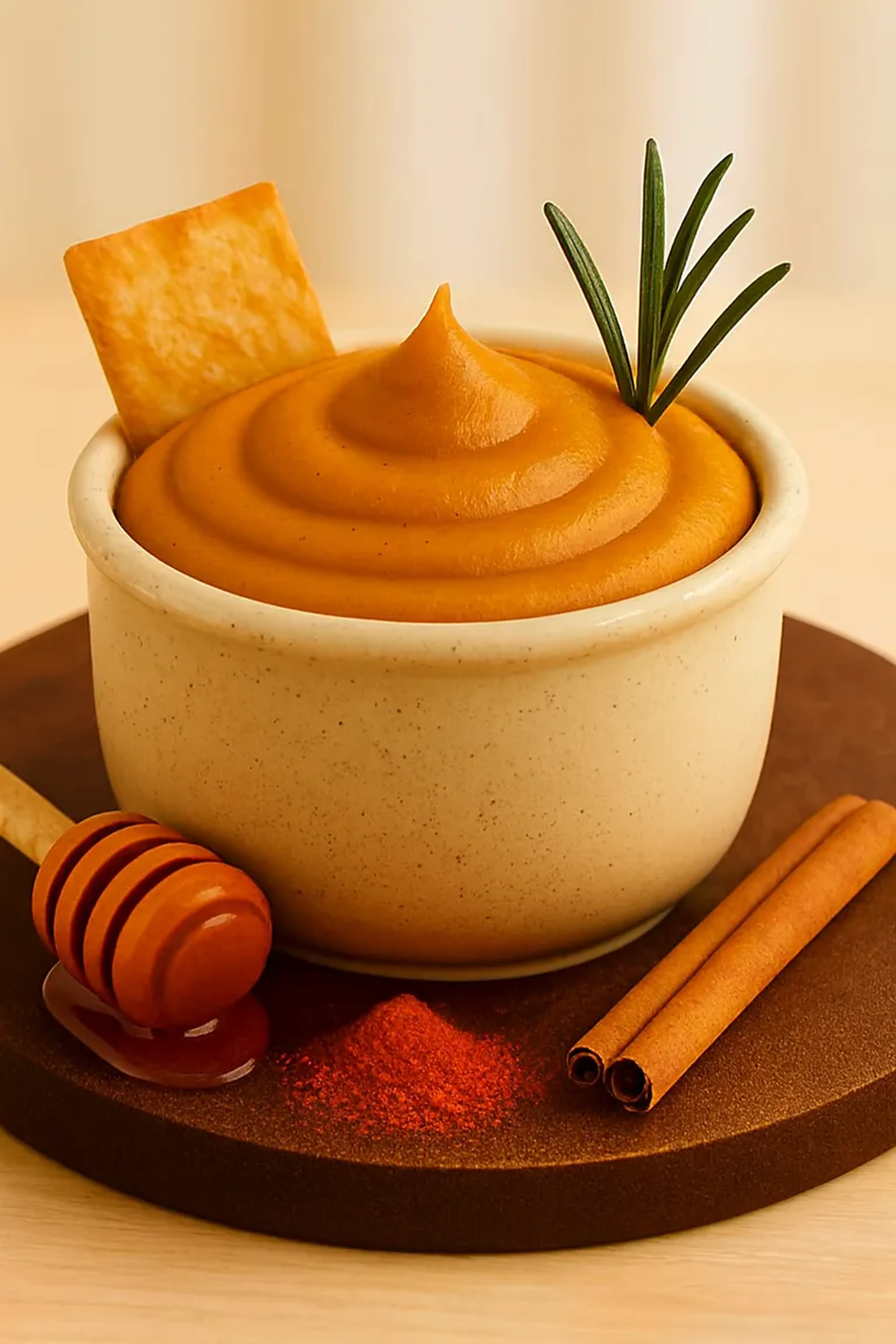 Manteiga Ghee Doce de Leite e Flor de Sal imagem