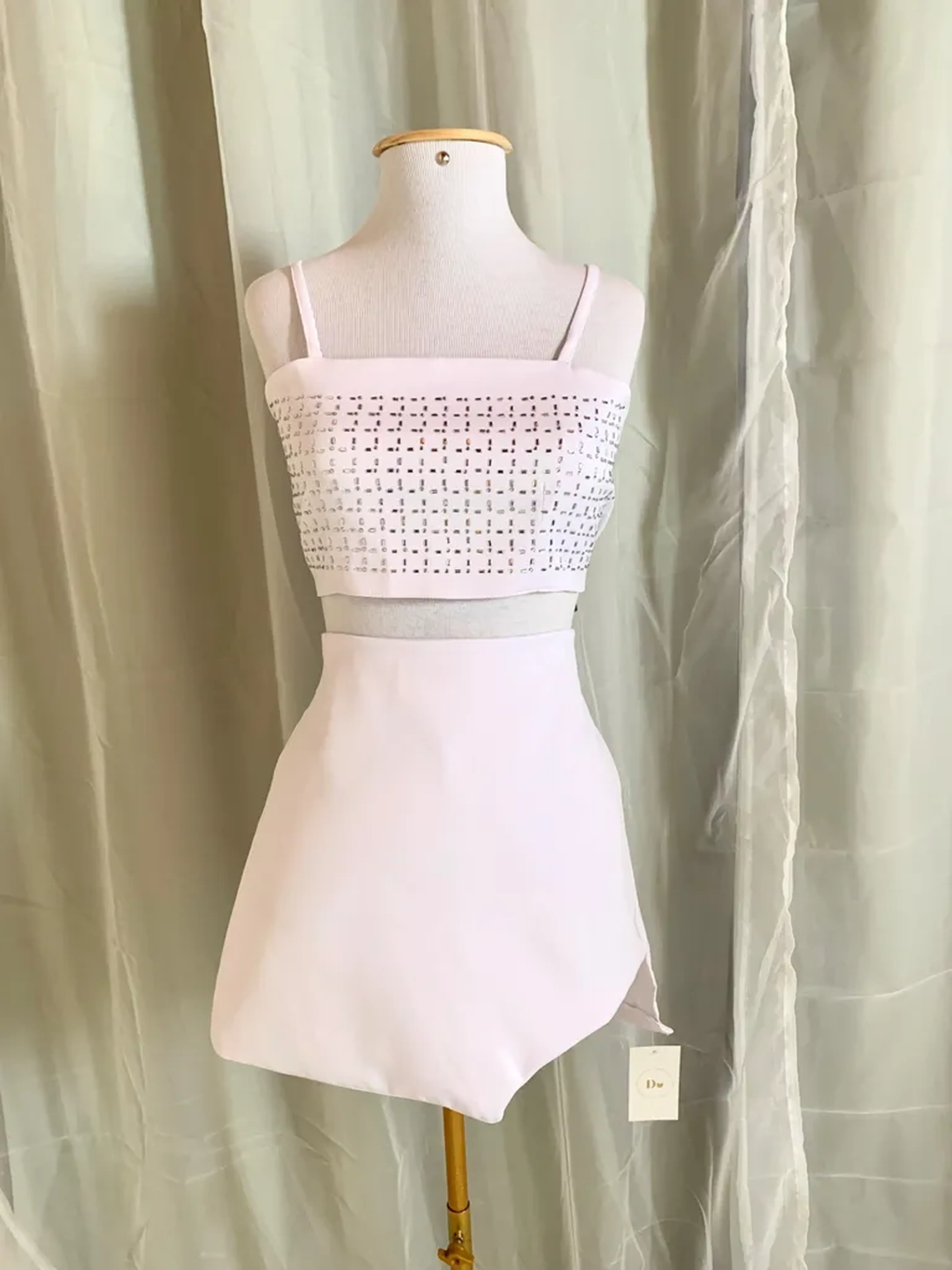 Conjunto com brilhos imagem