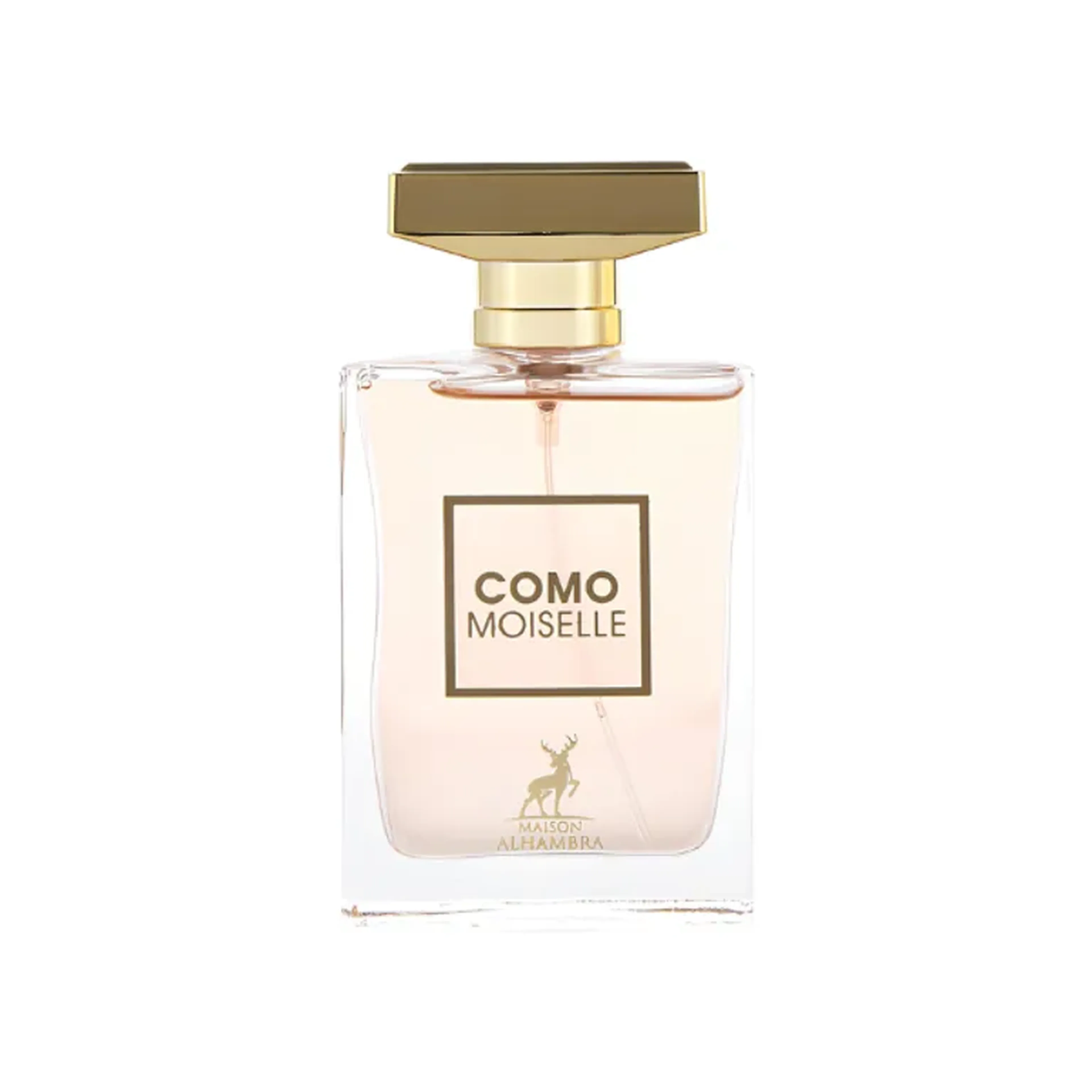 Perfume Como Moiselle Maison Alhambra Eau de Parfum 100ml imagem