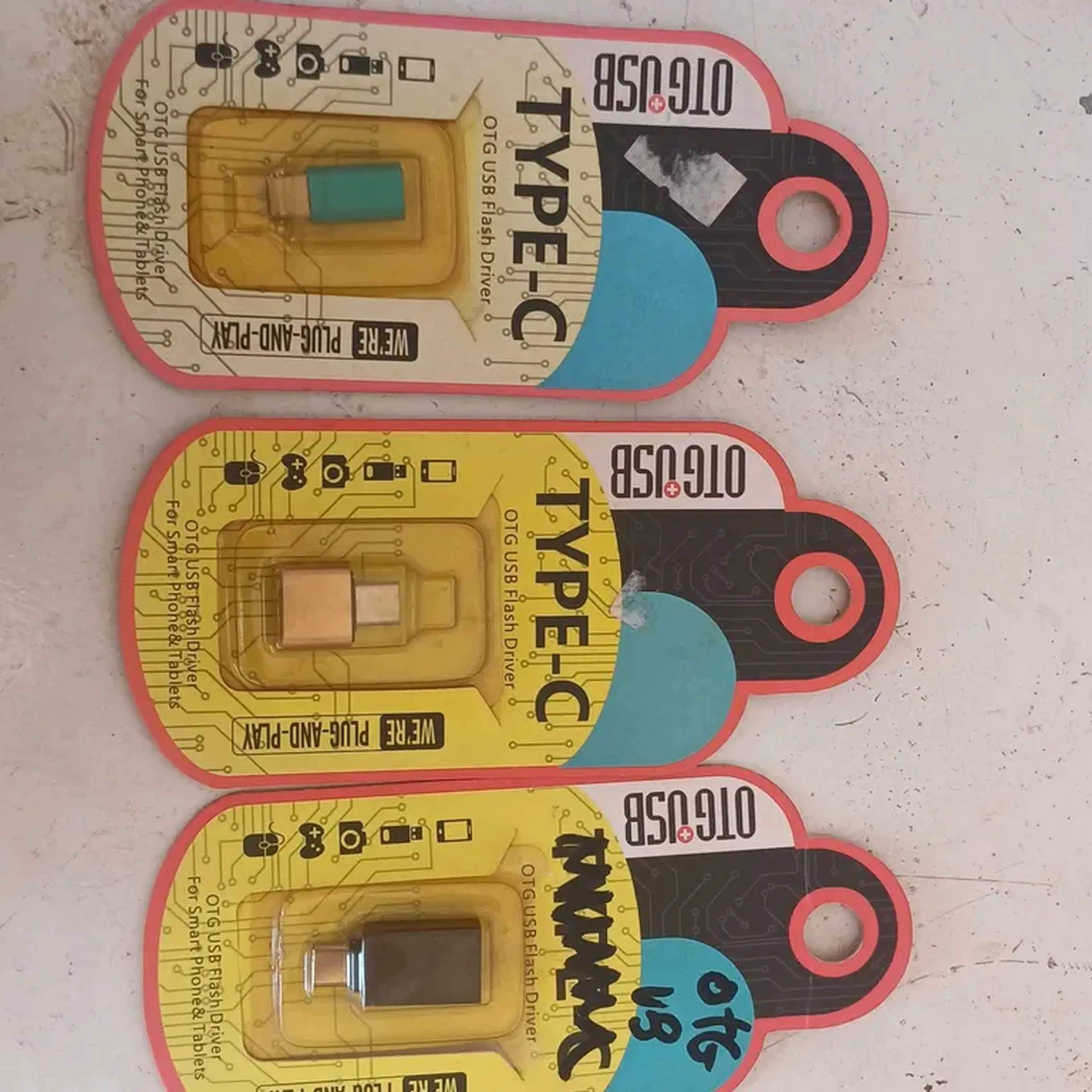 Mini Otg TIPO-C imagem