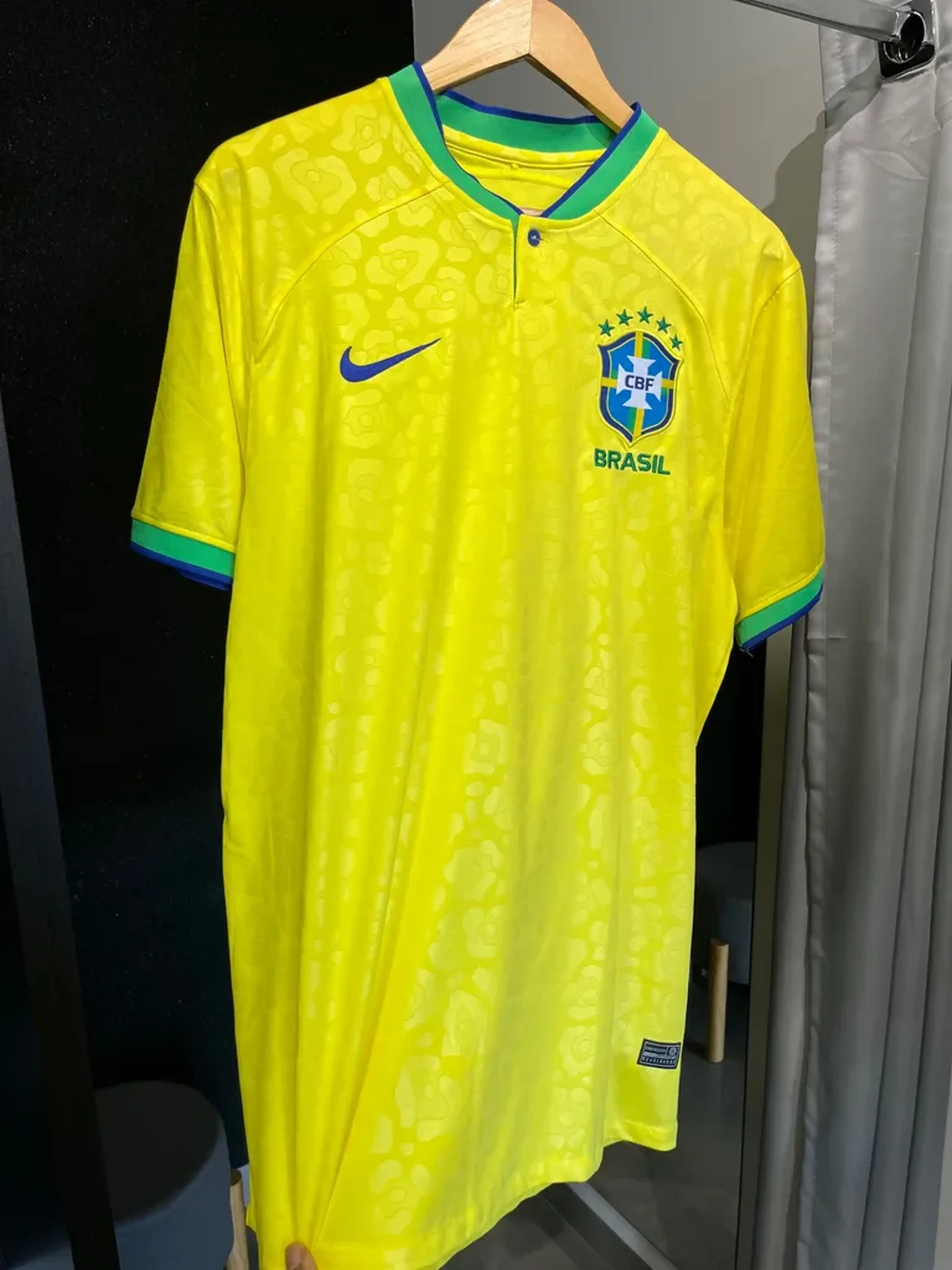 Camiseta Brasil imagem