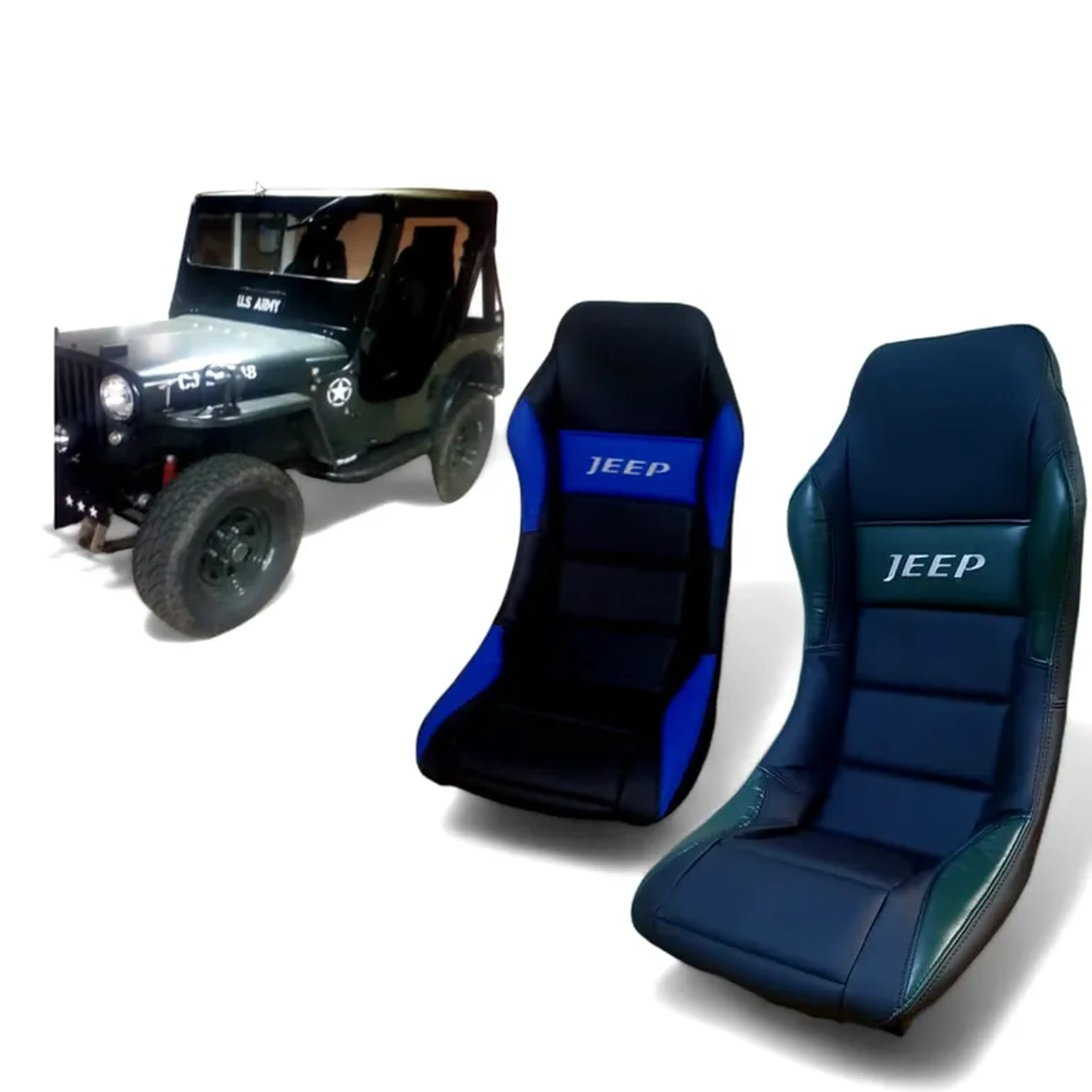 Banco Sport para JEEP Willis e outros imagem