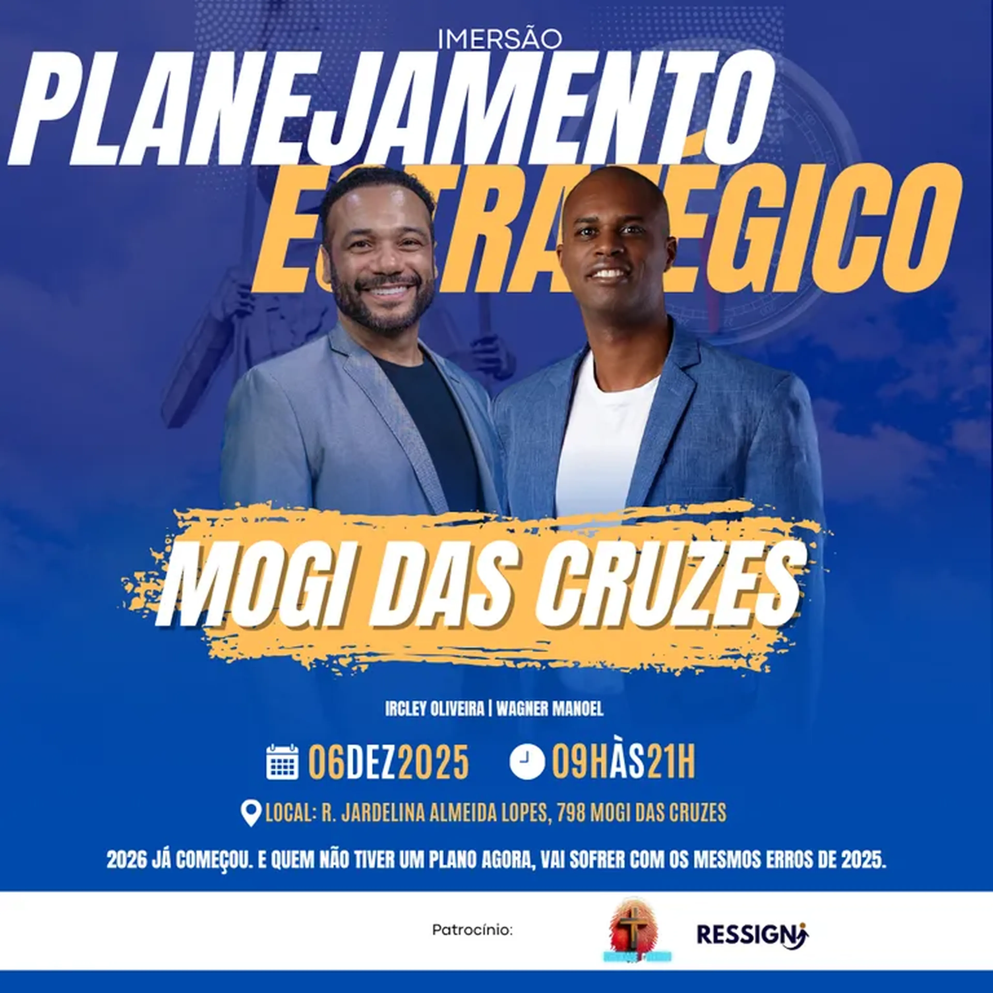 Imersão MPPE - Mogi (duplo) imagem