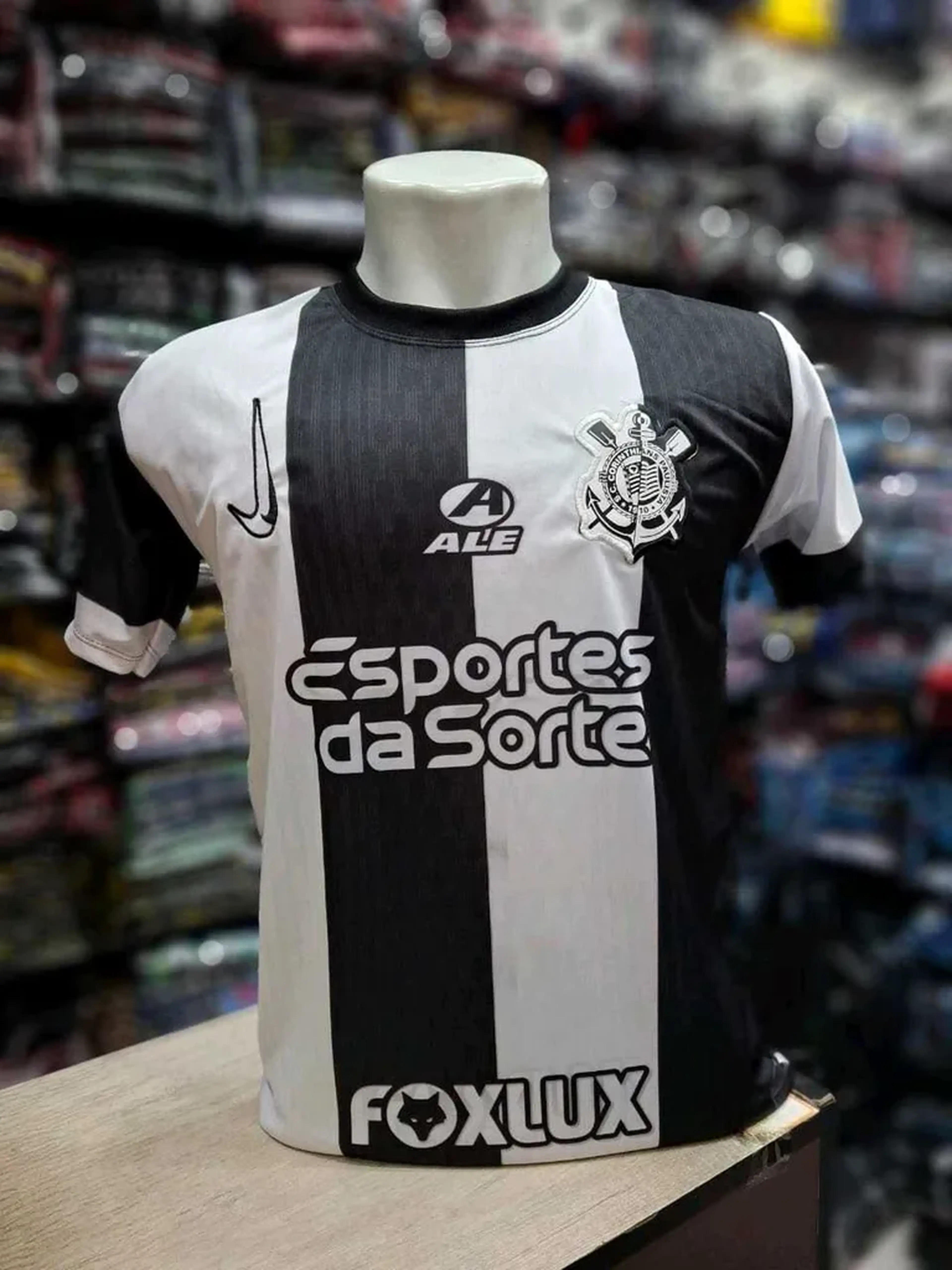 Camisa do corinthians imagem