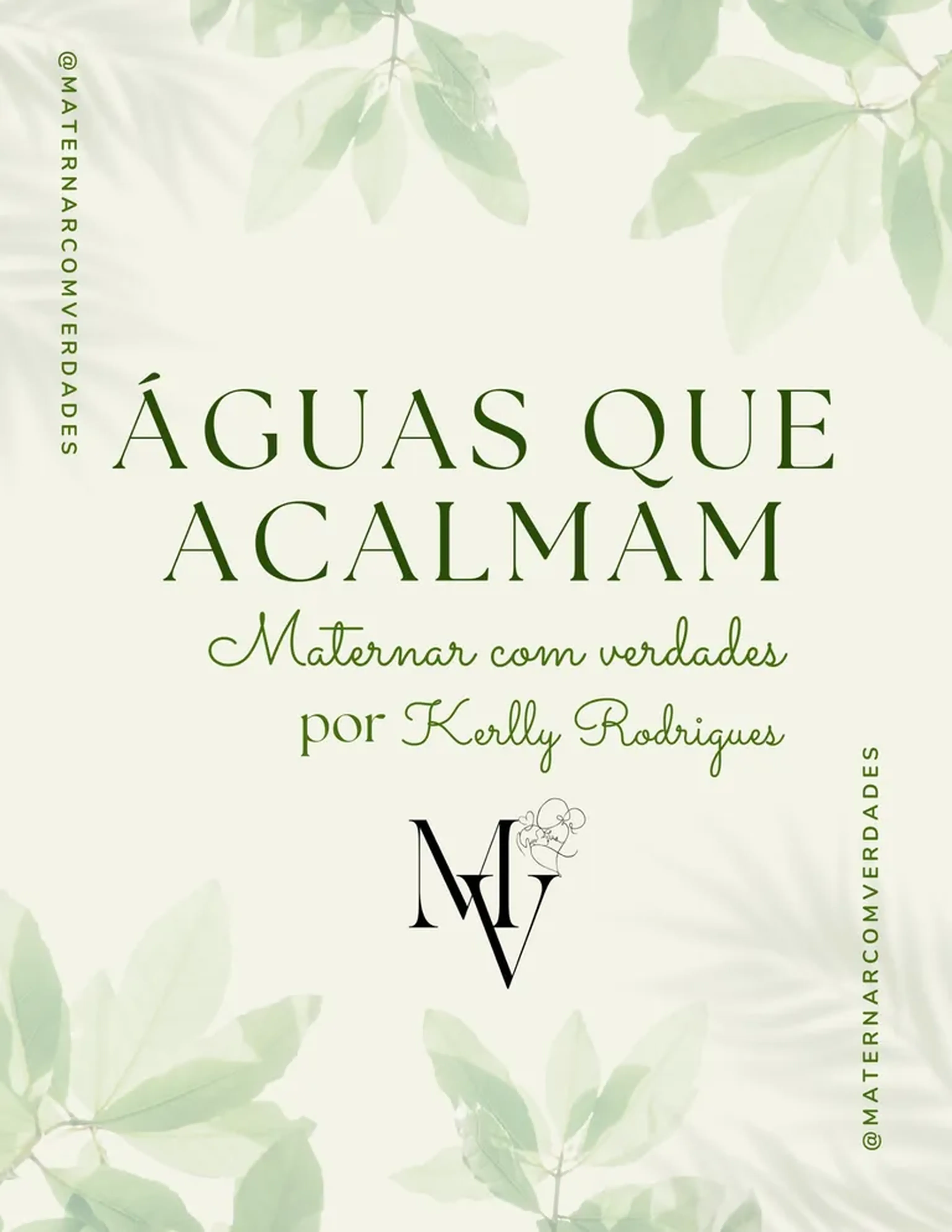 Apostila Águas que Acalmam imagem