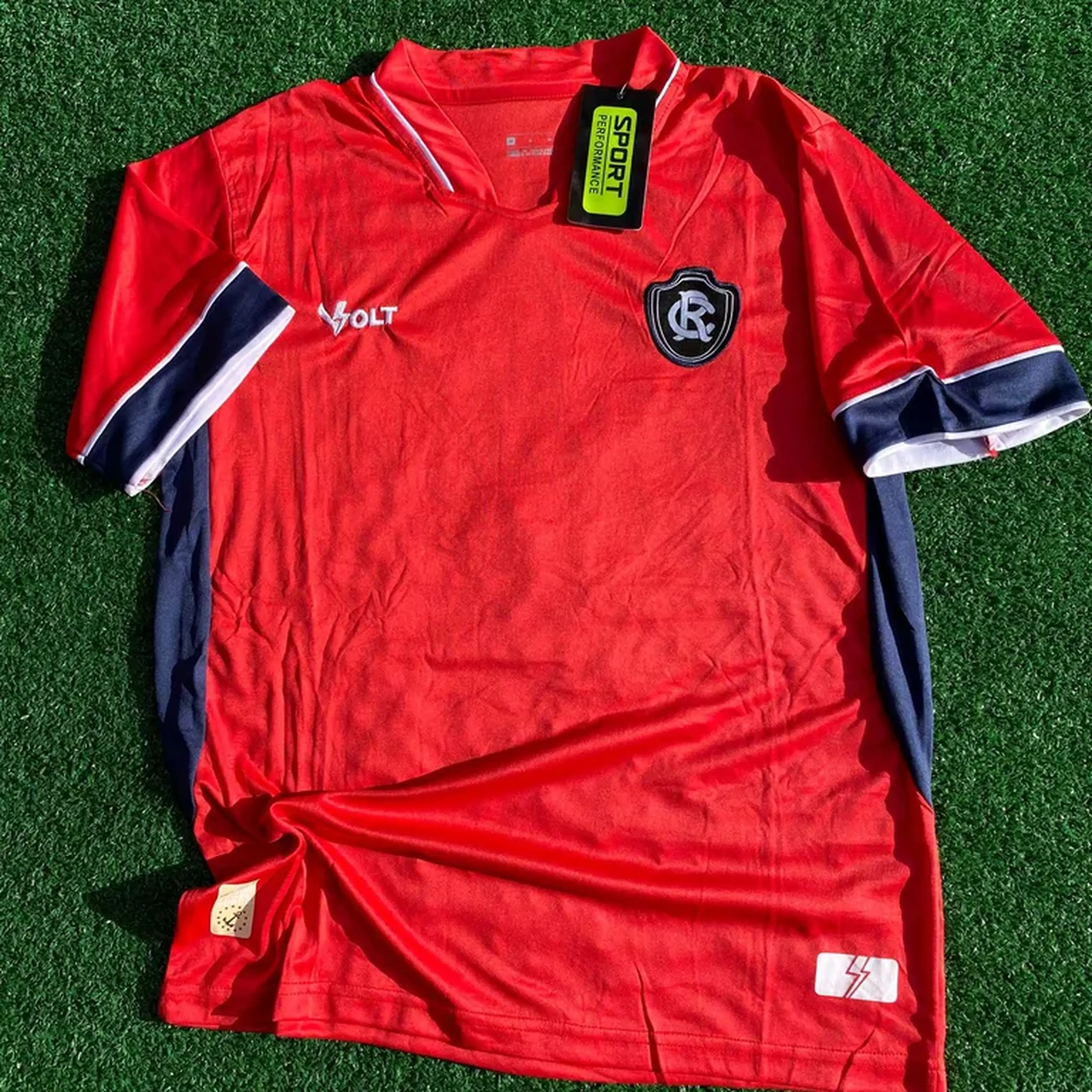 Camisa Clube do Remo 2 jogador imagem
