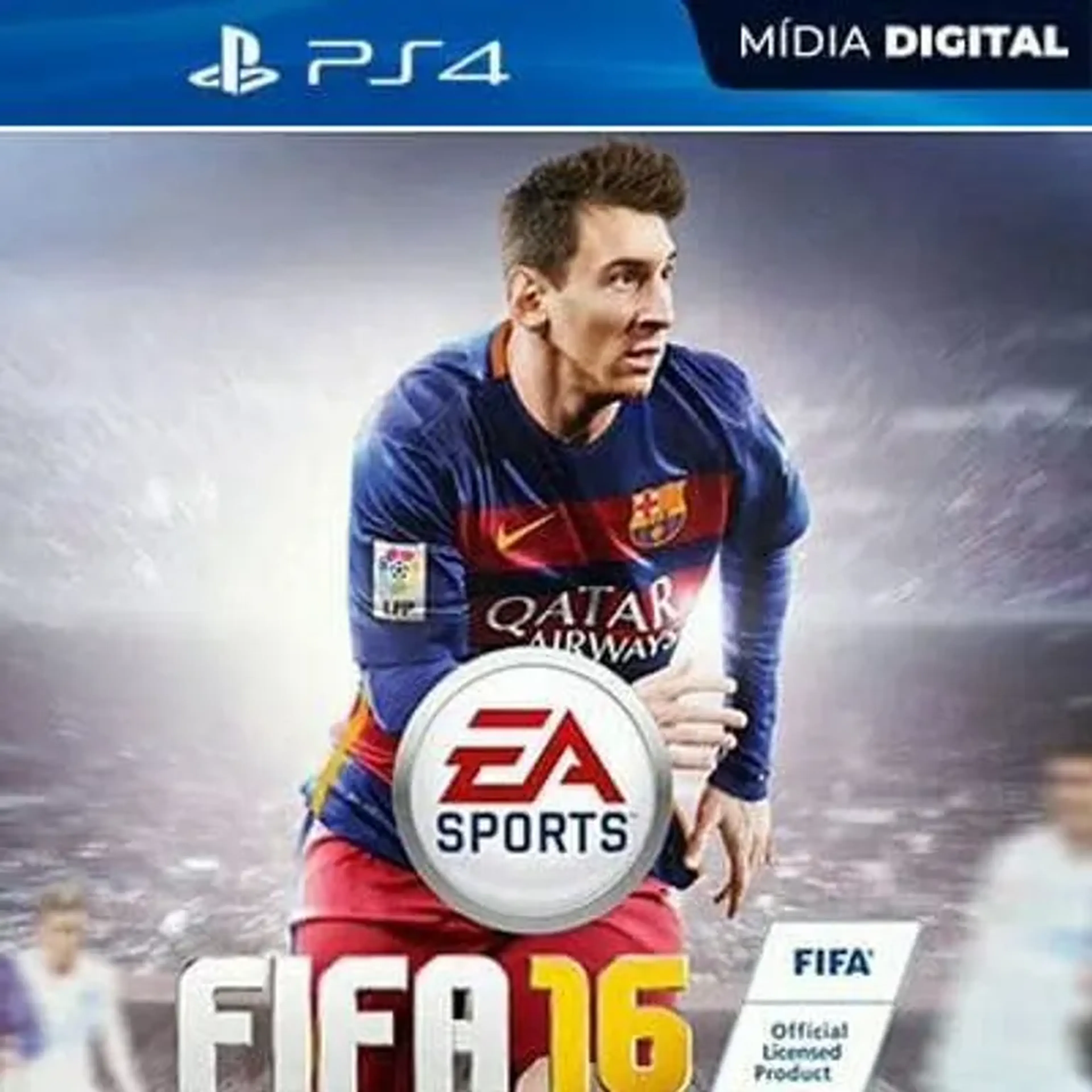FIFA 16 - PS4 imagem