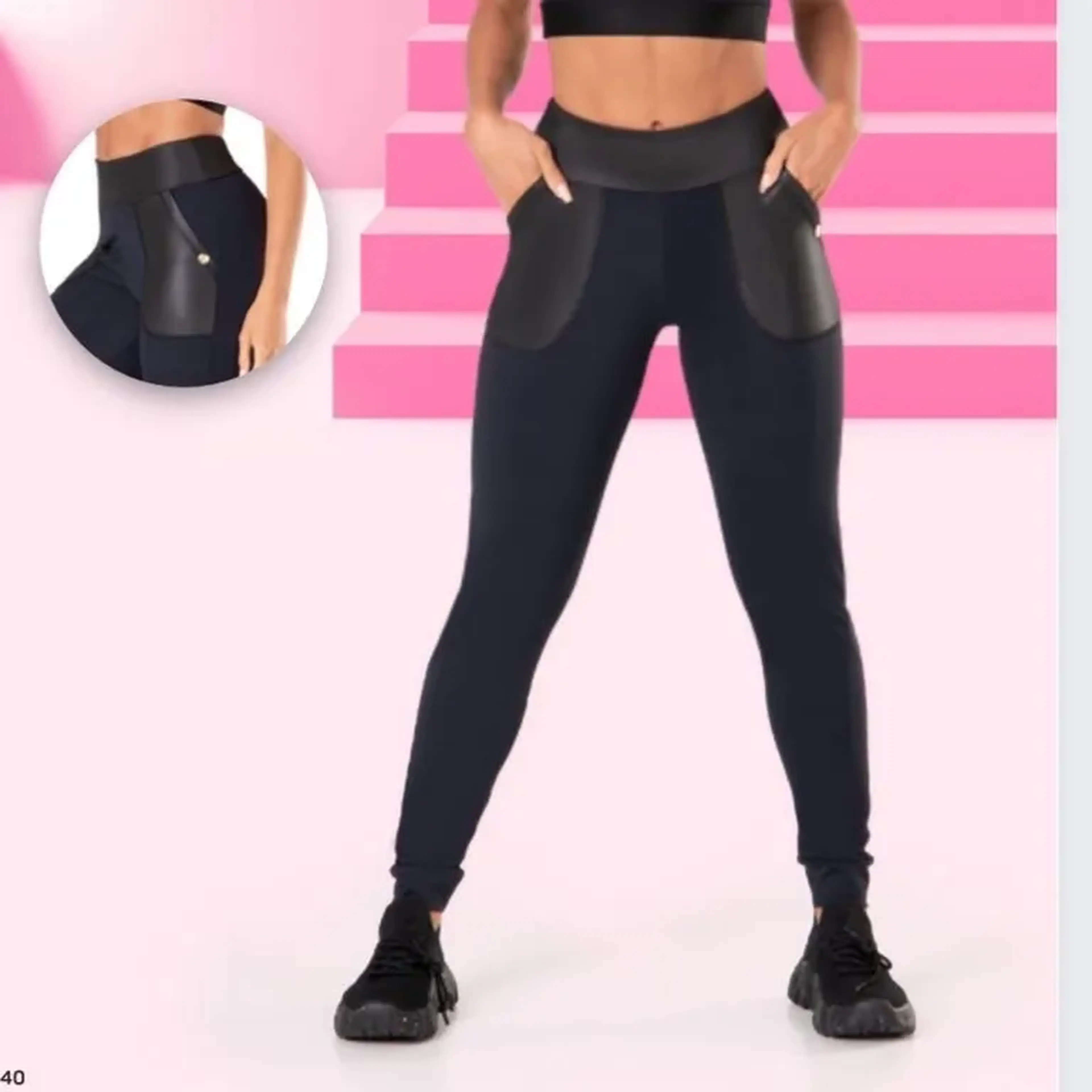 Jogging Cirrê imagem