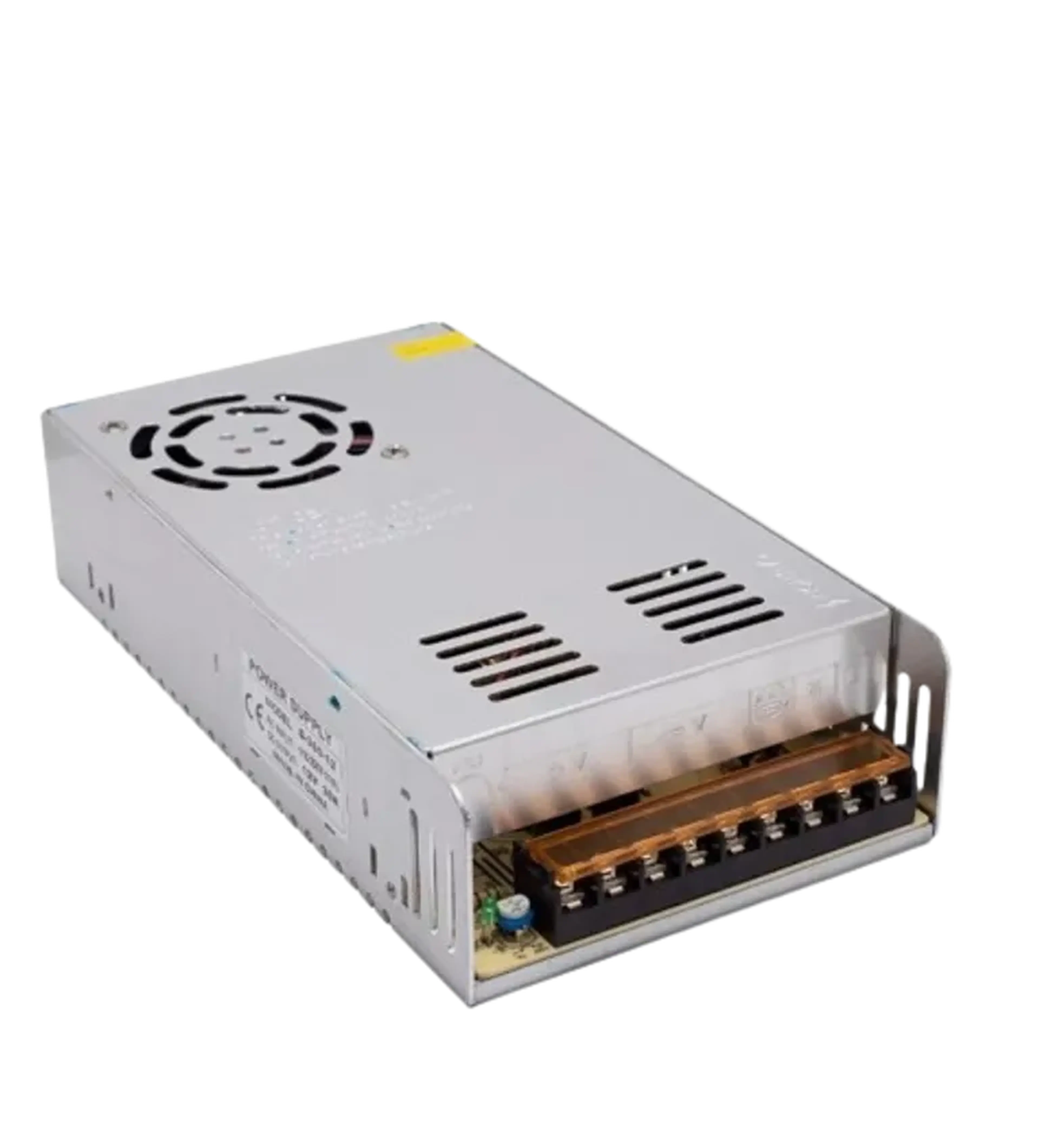 Fonte Chaveada 30a 12v 360w Bivolt Som Camera Cftv imagem