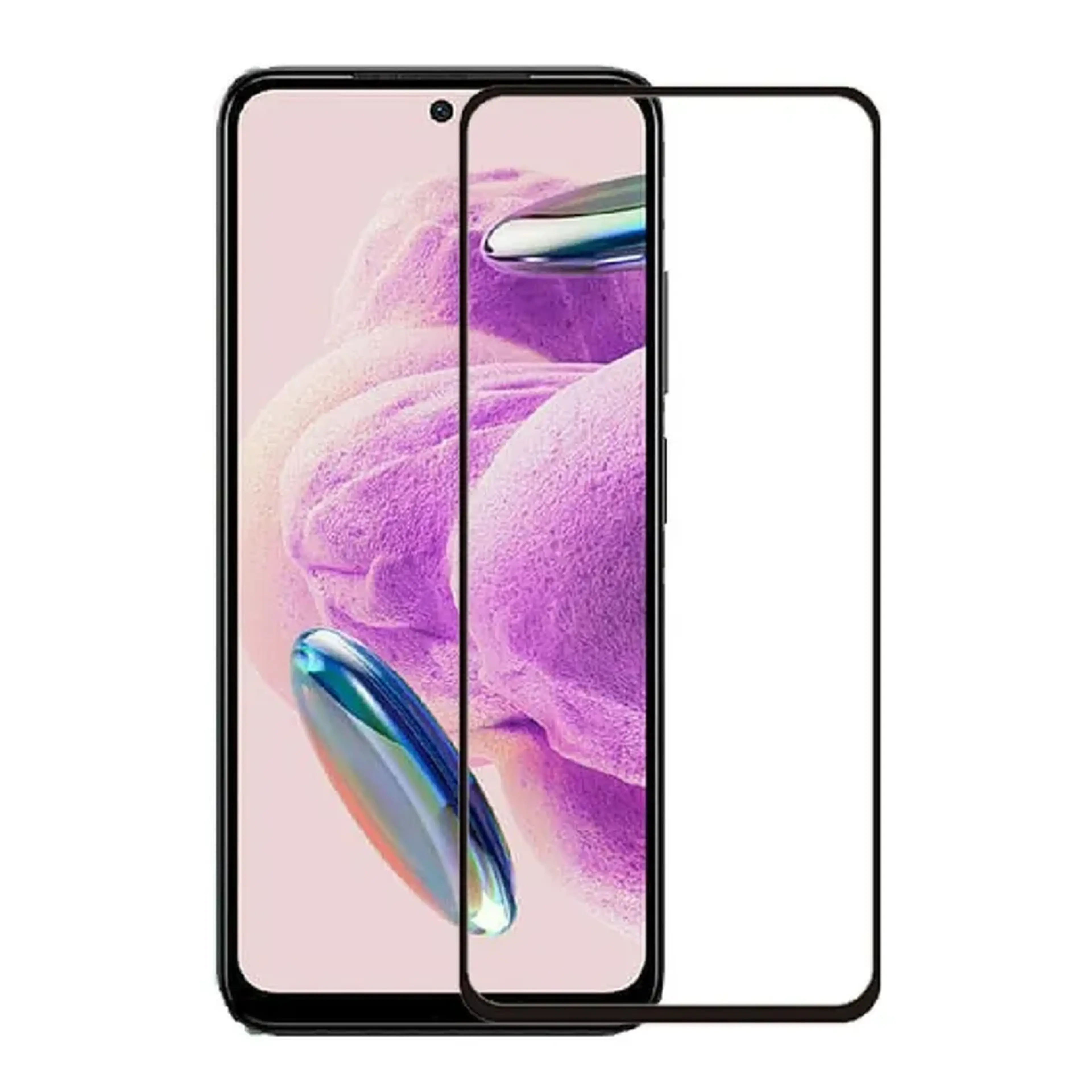 Película De Vidro Redmi Note 12s imagem