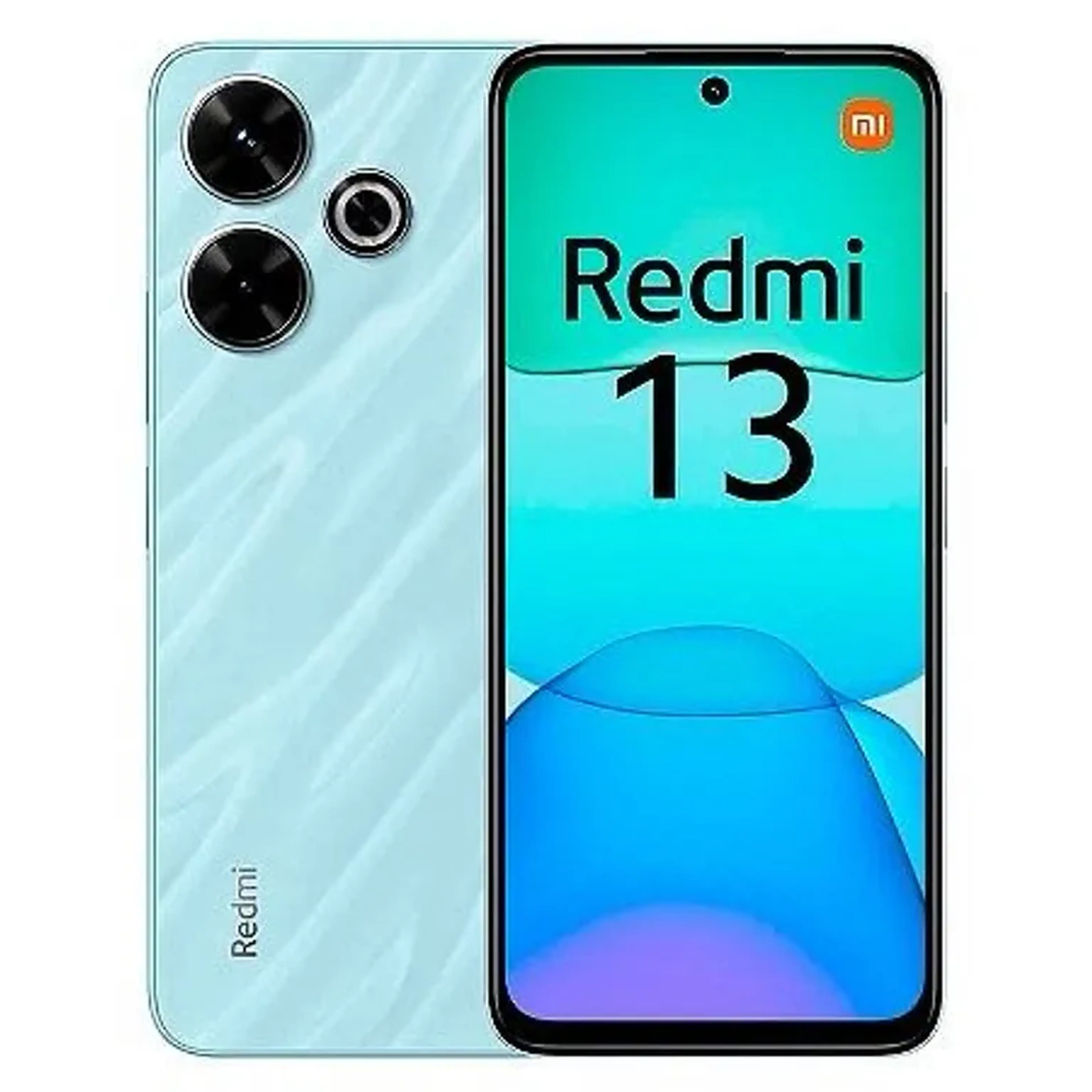 Smartphone Redmi 13 256gb 8gb de RAM imagem