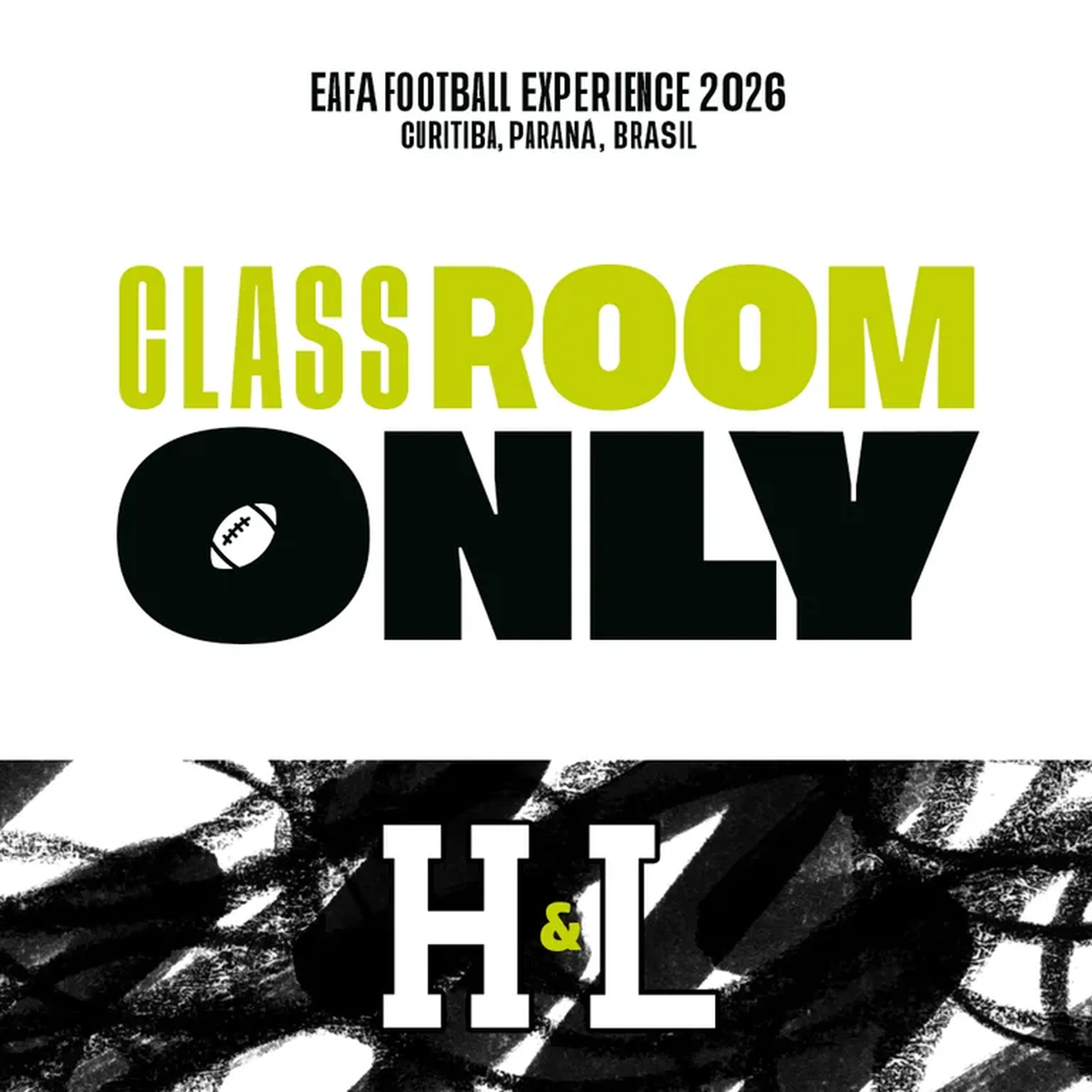 H, L: Classroom Only imagem