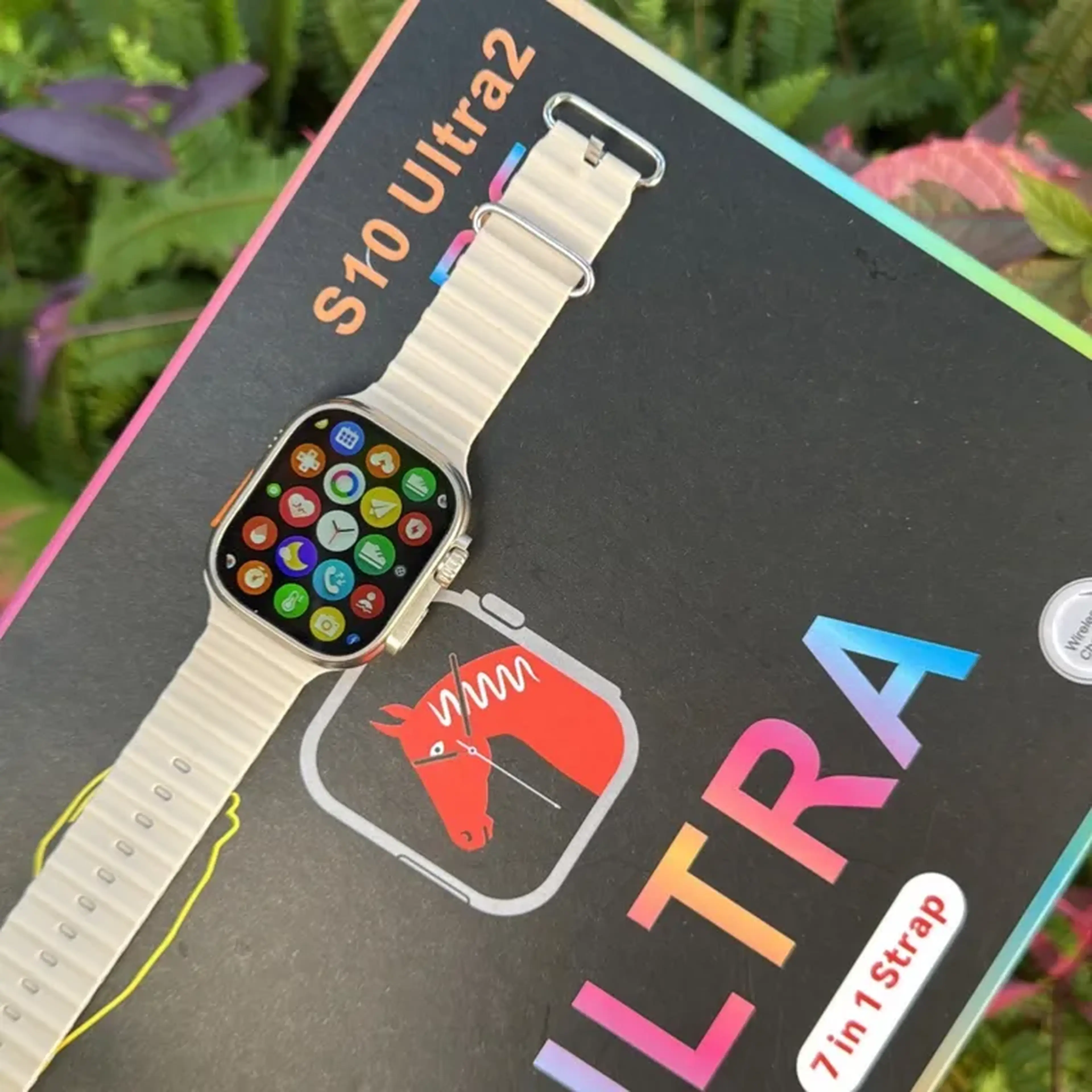 Smart Watch • S10 Ultra2 imagem