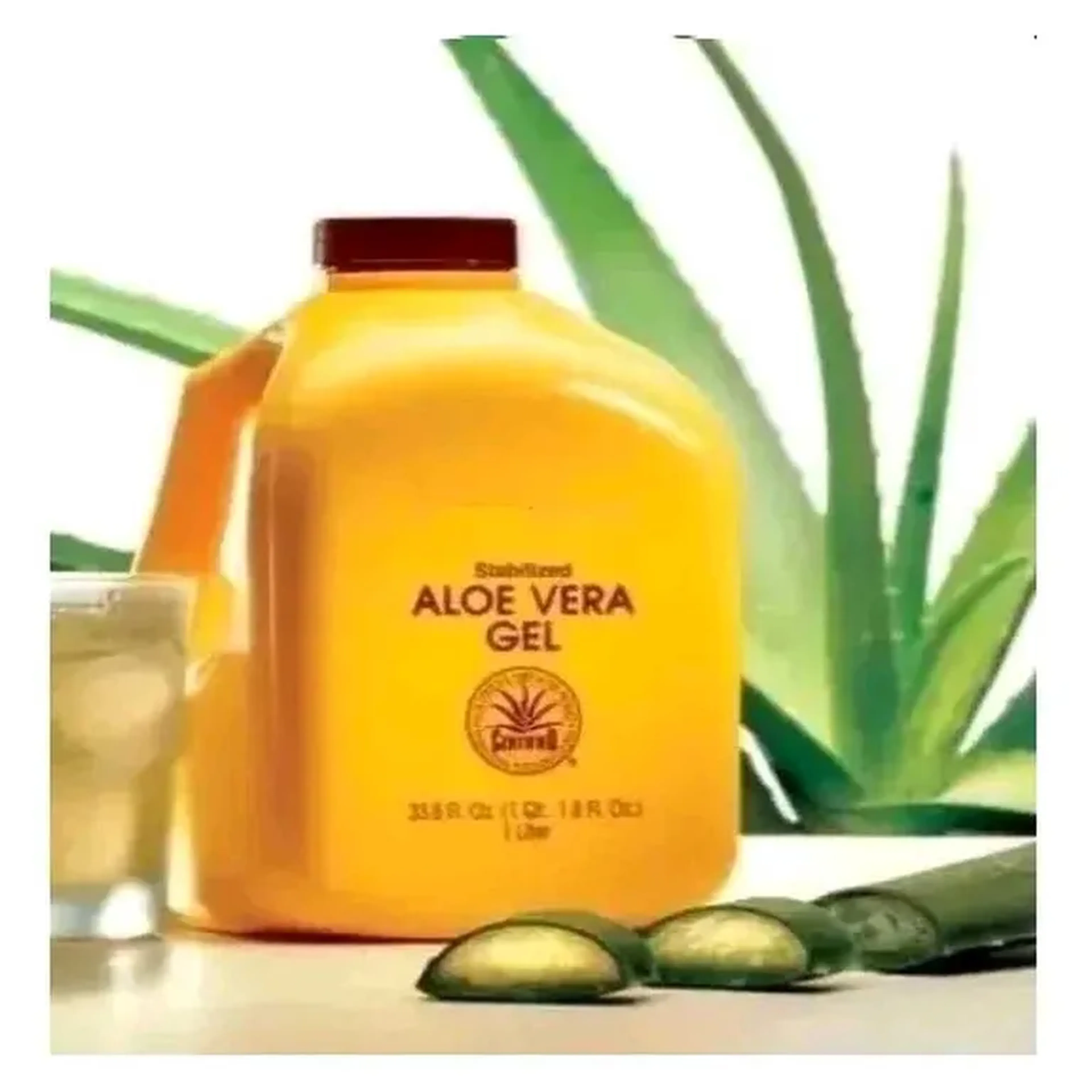 Aloe Vera Gel imagem