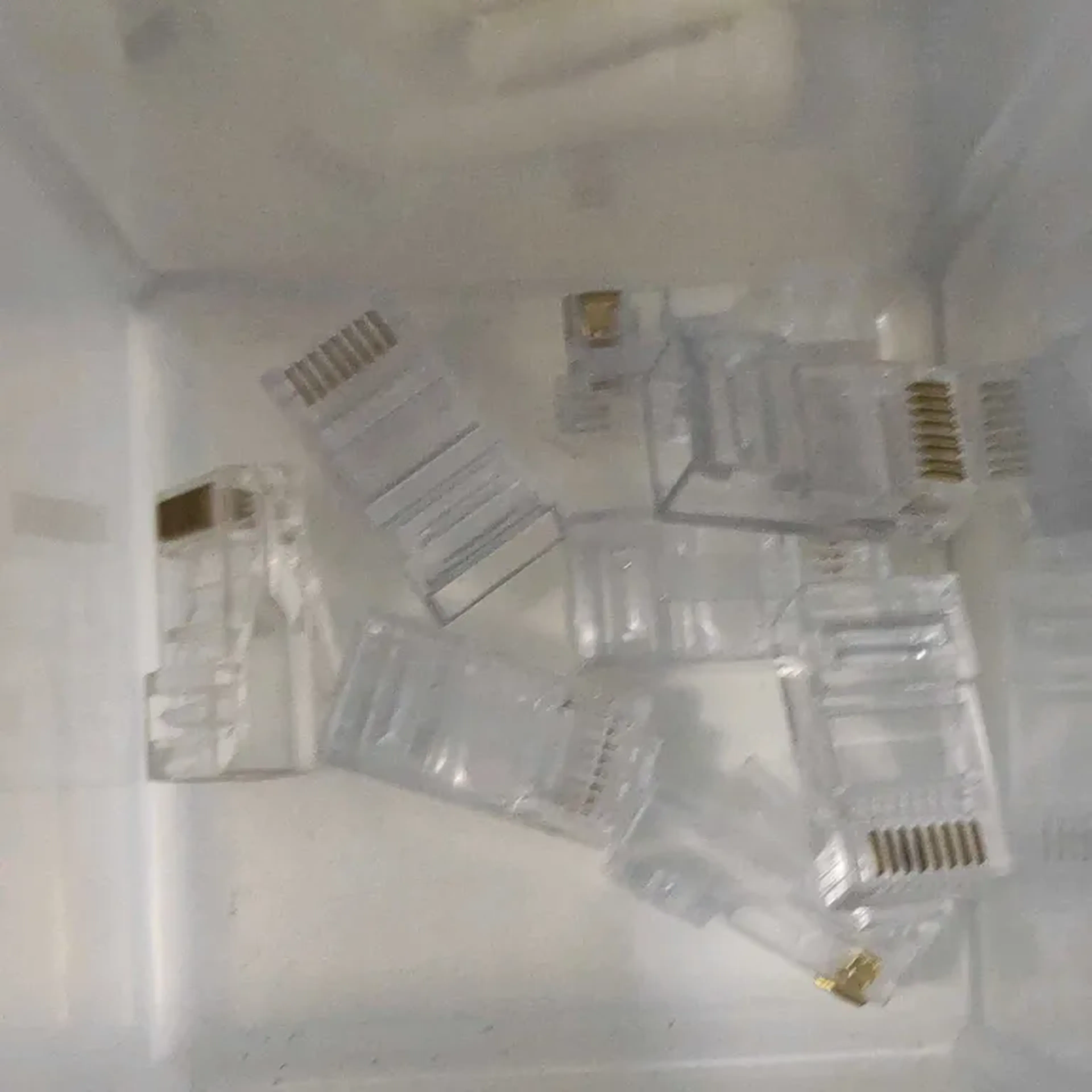 Conector RJ45 imagem