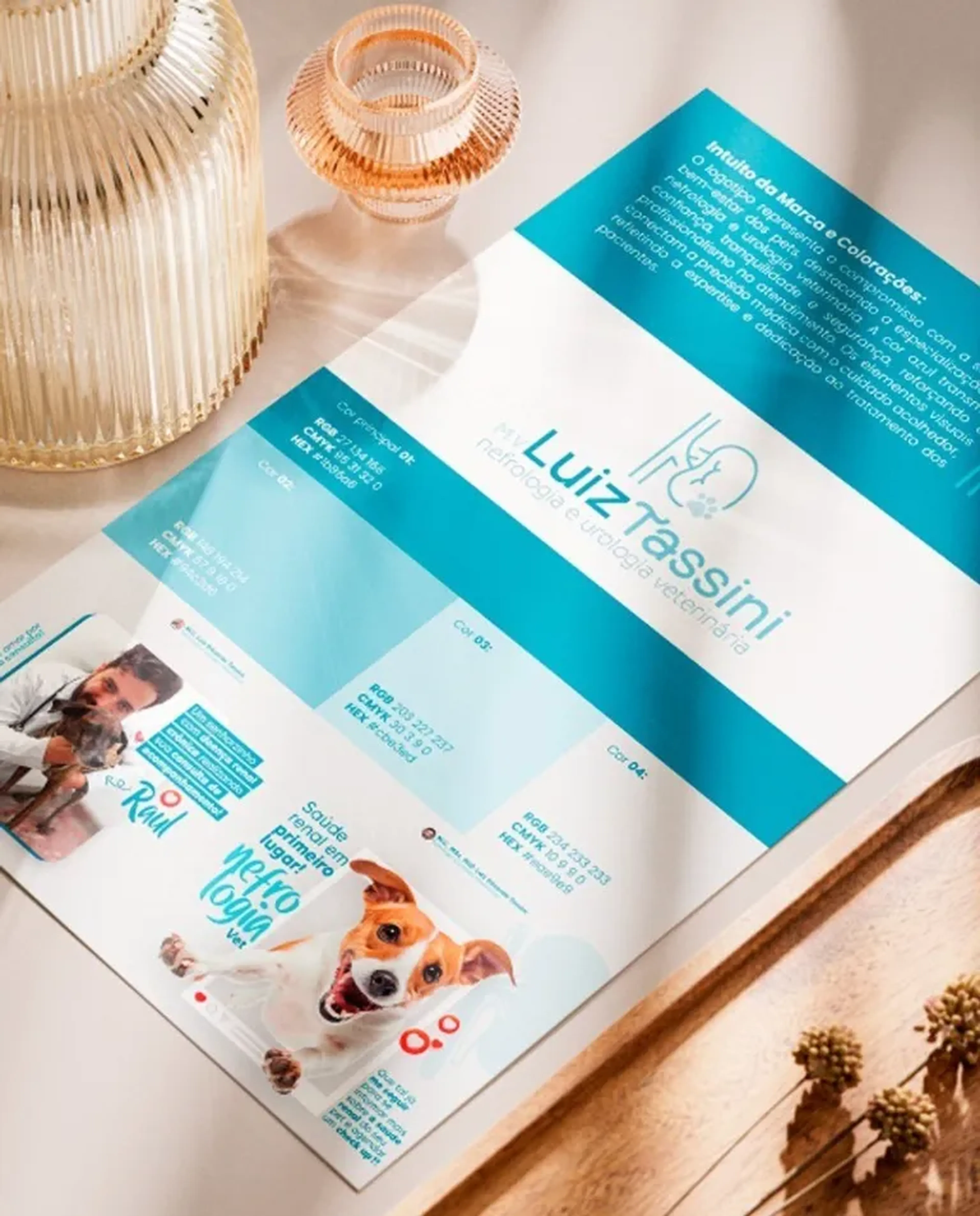 Identidade Visual Completa imagem