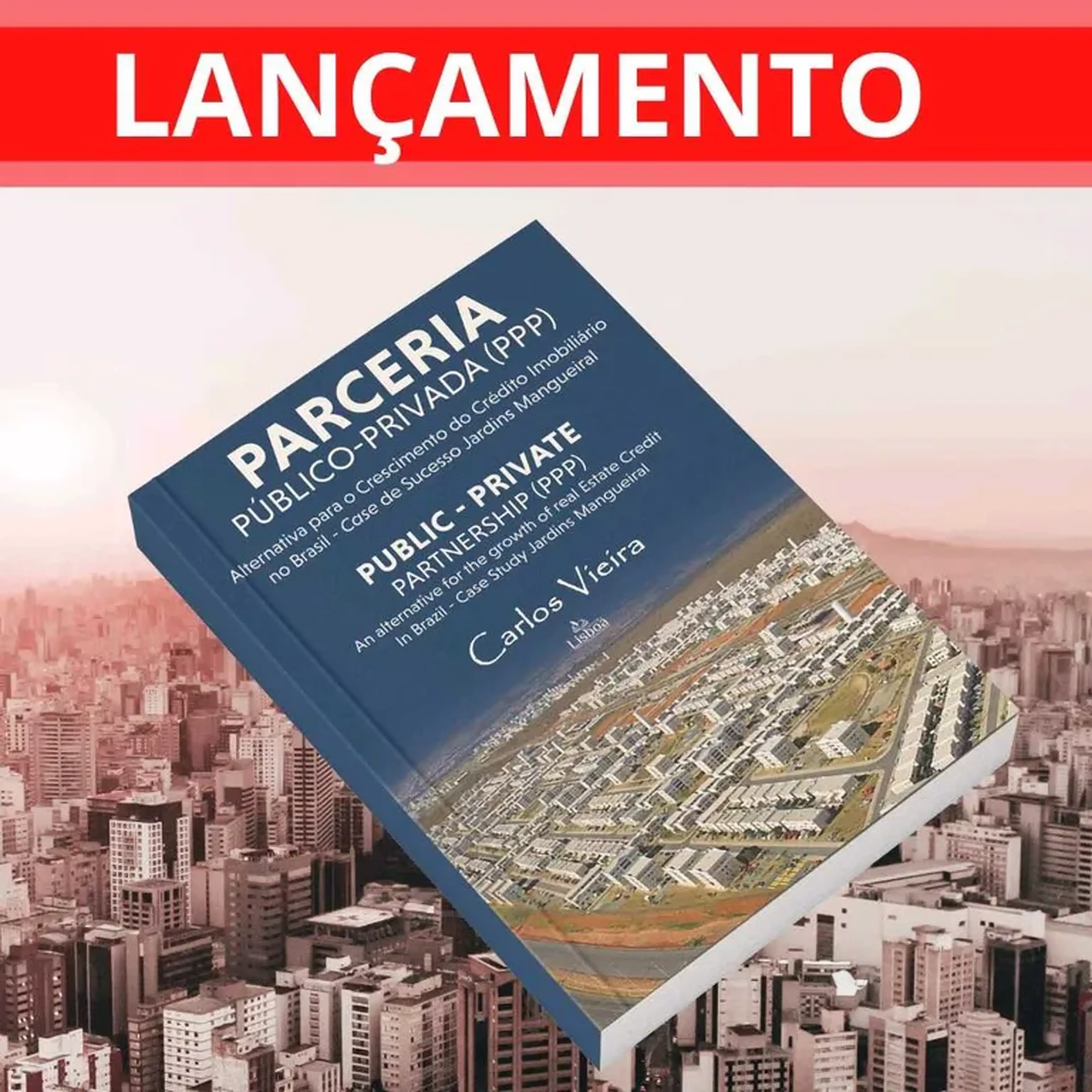 Livro de Parceria Público-Privada imagem