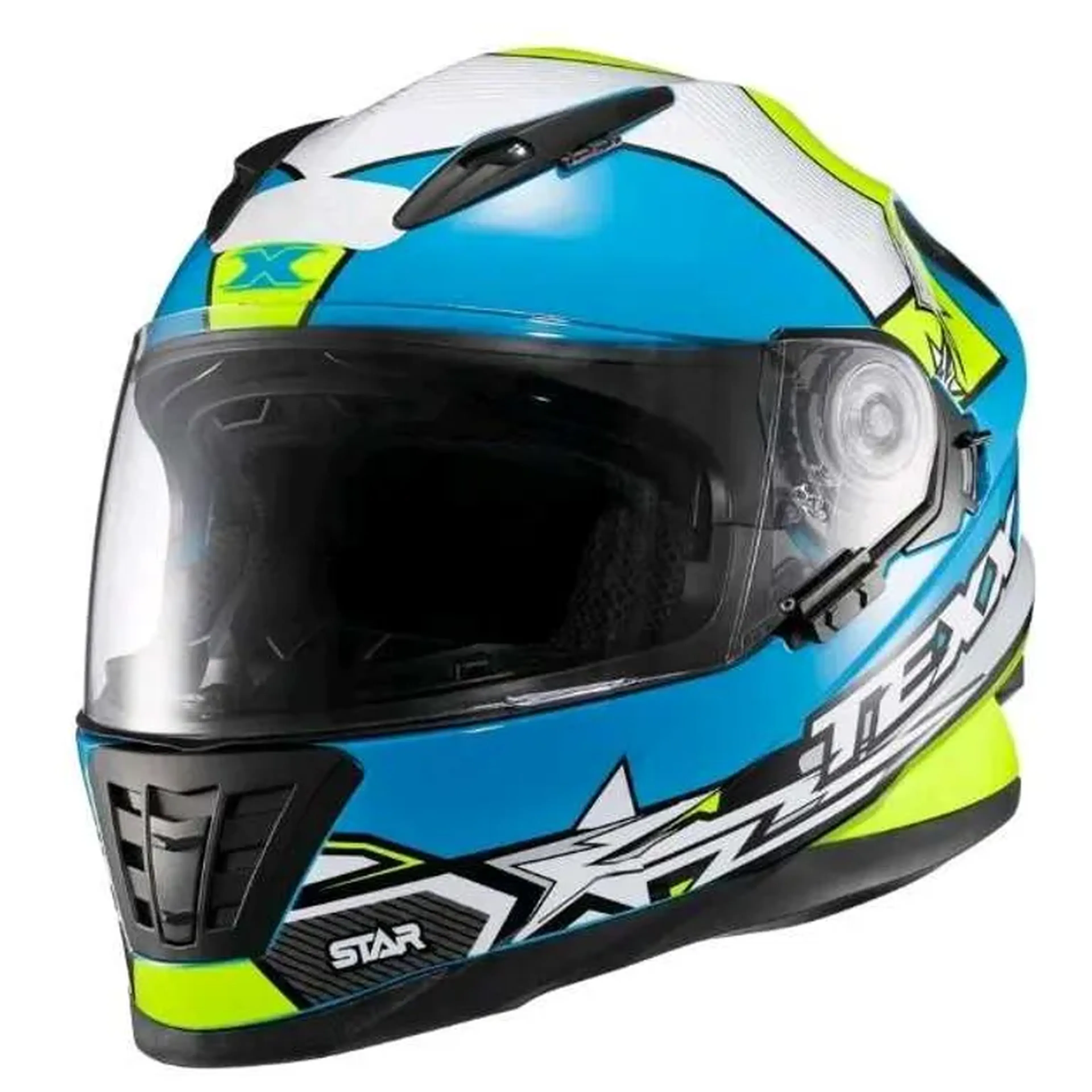 Capacete Texx Wing SuperStar imagem