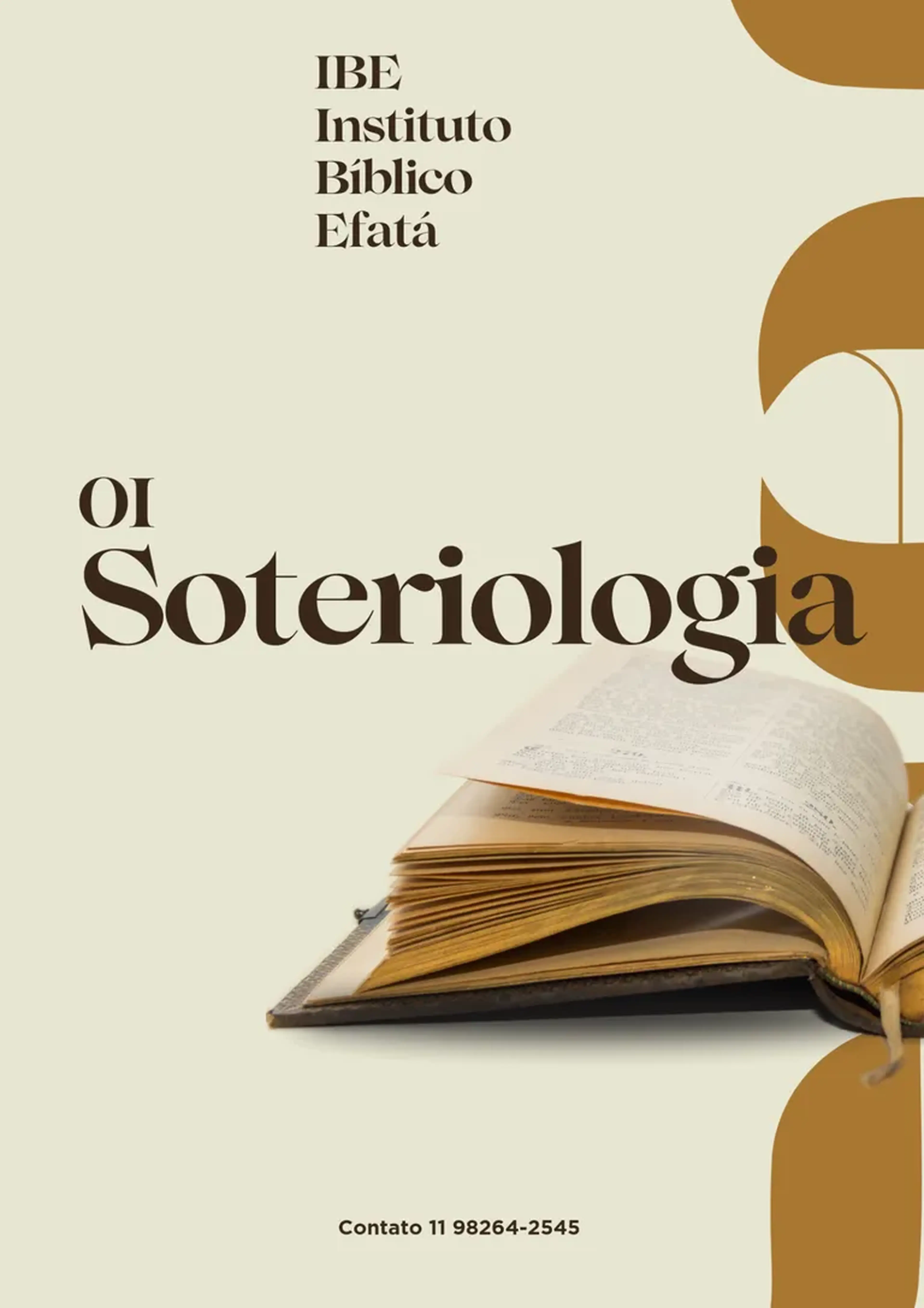 Soteriologia 0I imagem