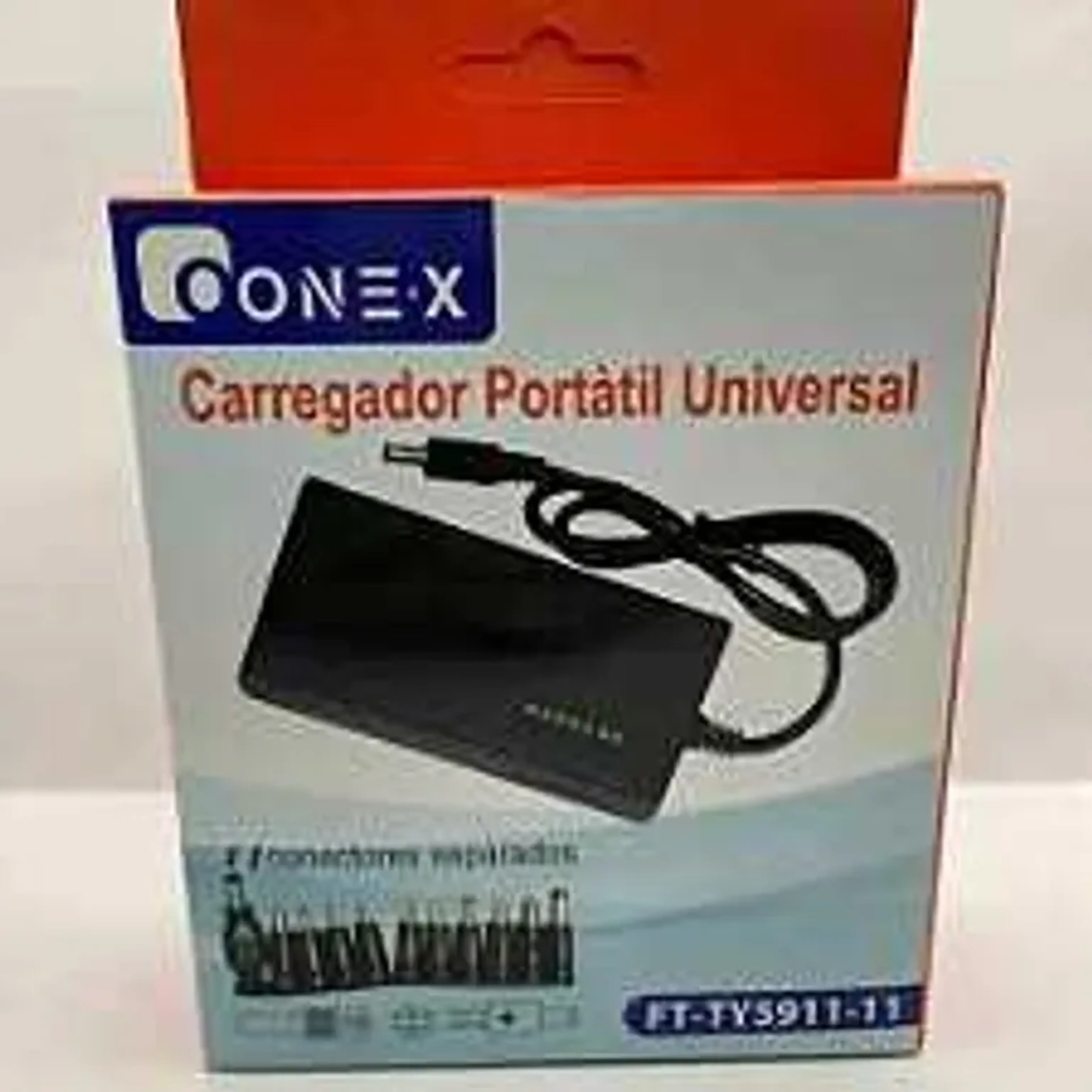 Fonte Universal Para Notebook Adaptador 120w FT-TY5911-11 imagem