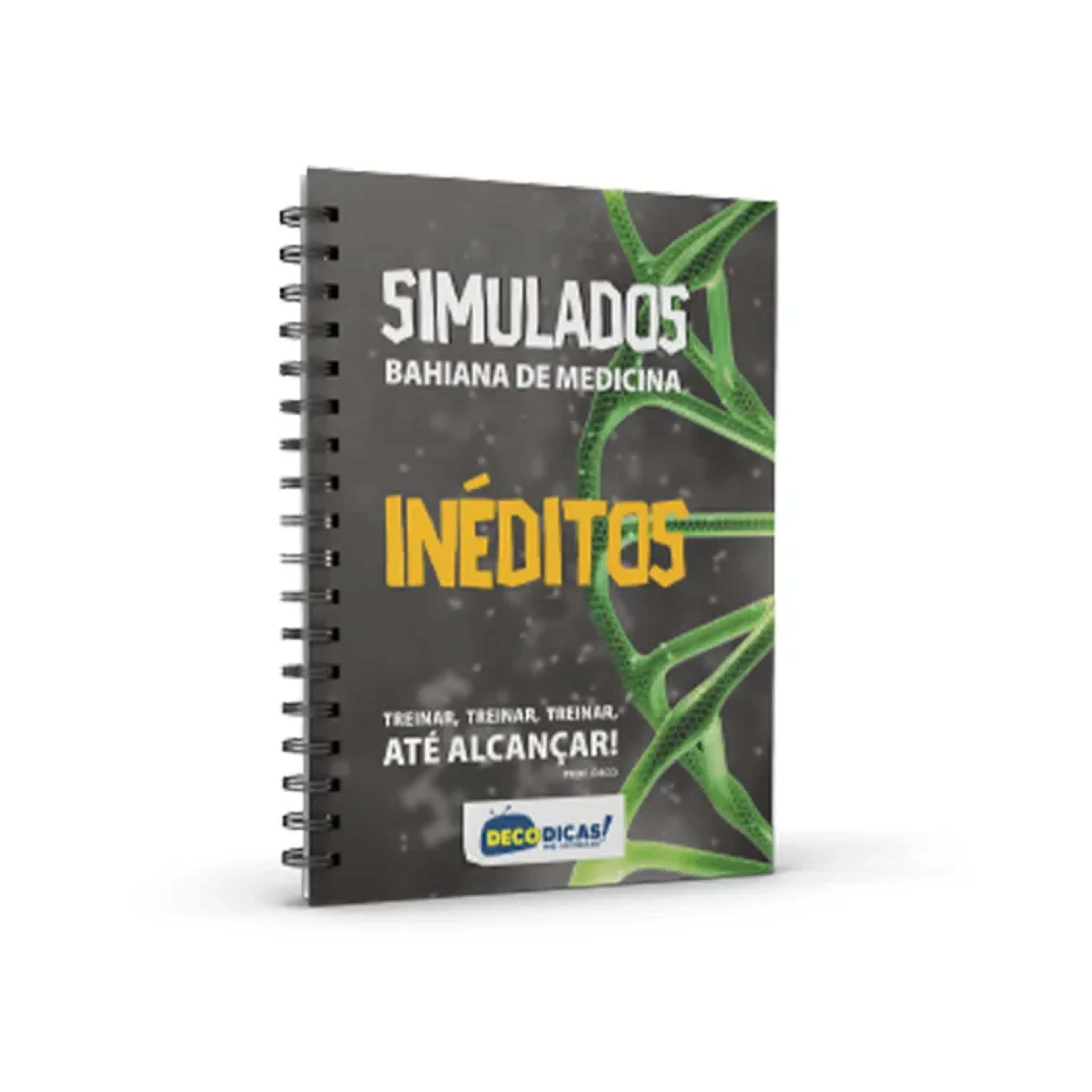 SIMULADOS INÉDITOS imagem