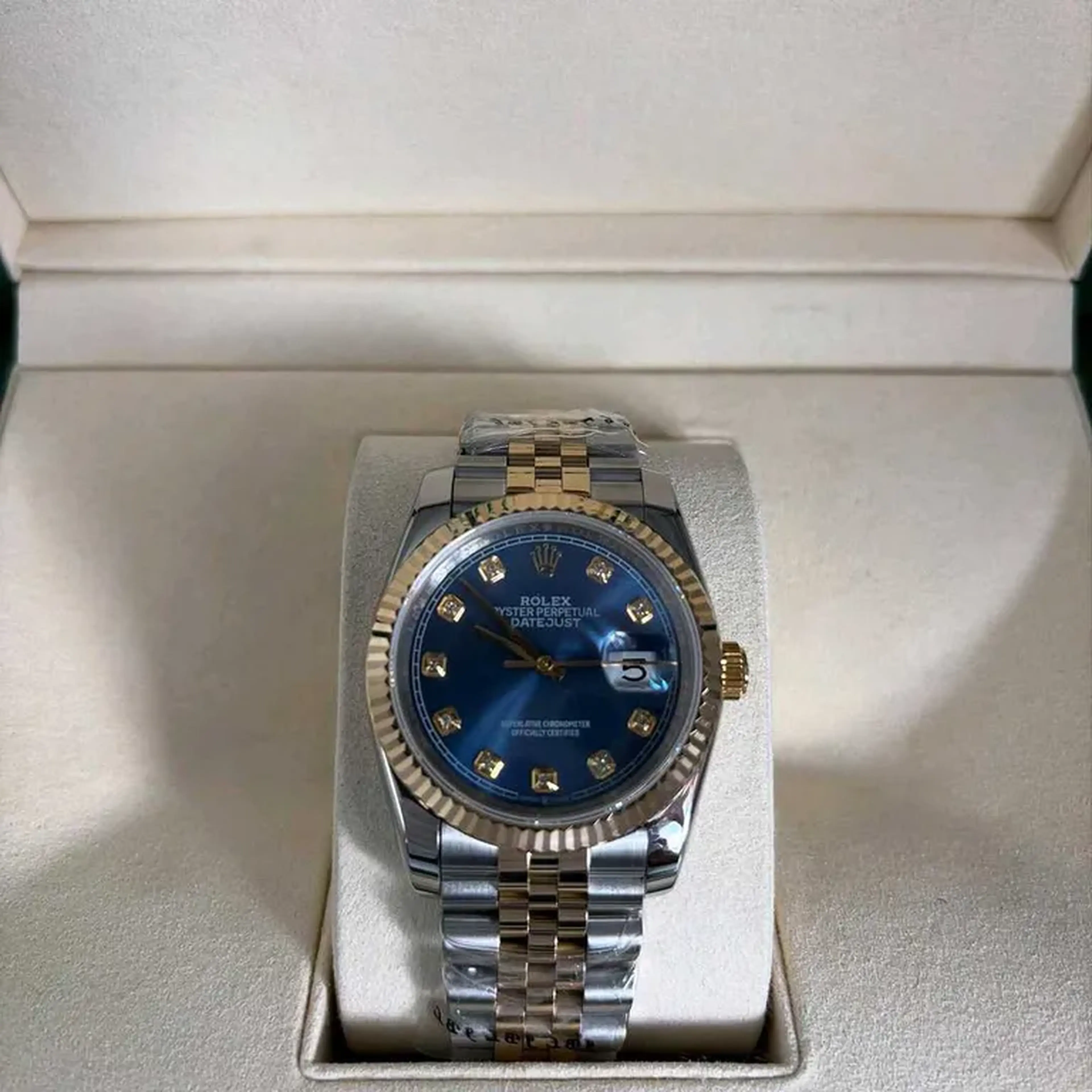Rolex DateJust 36m imagem