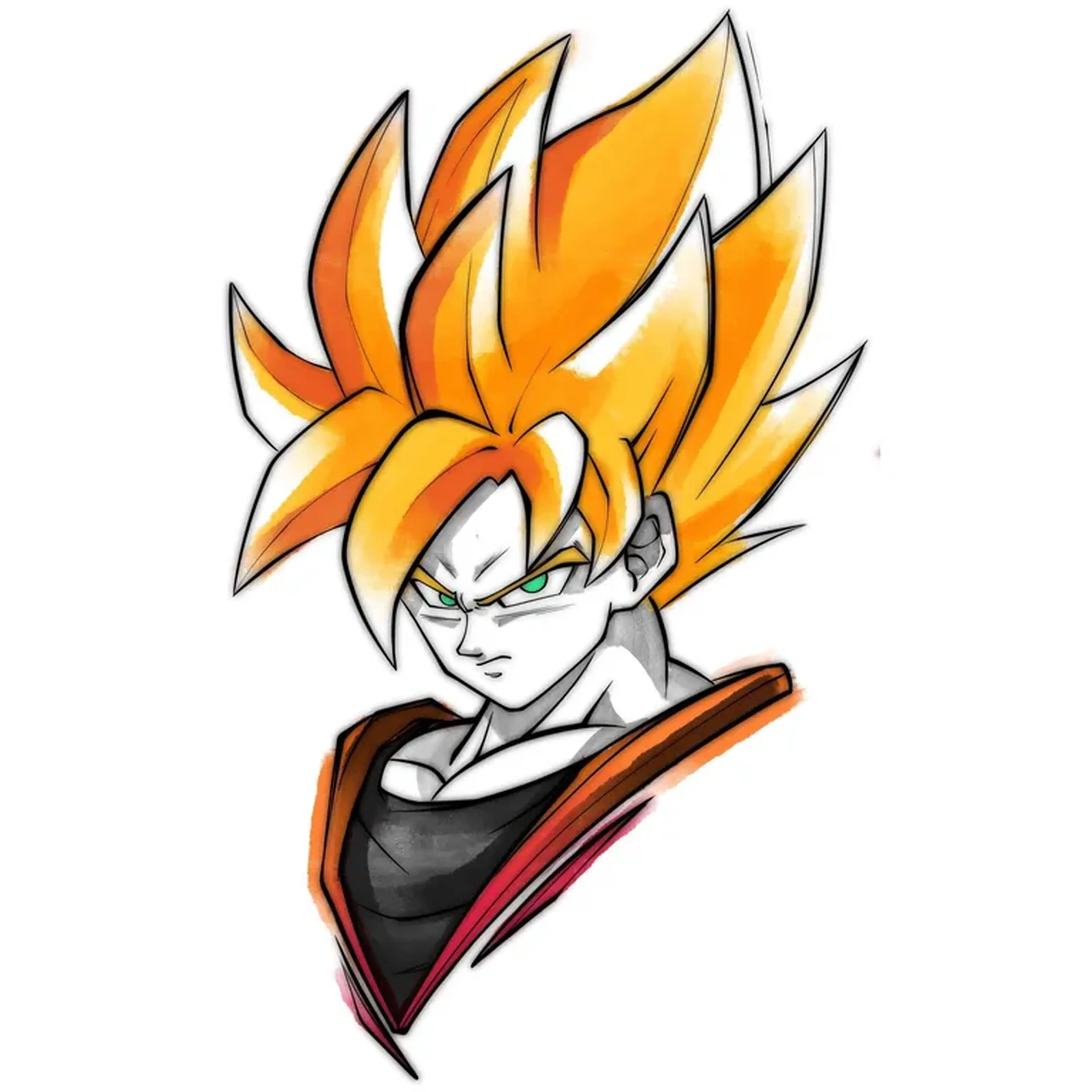 Goku (700,00) imagem