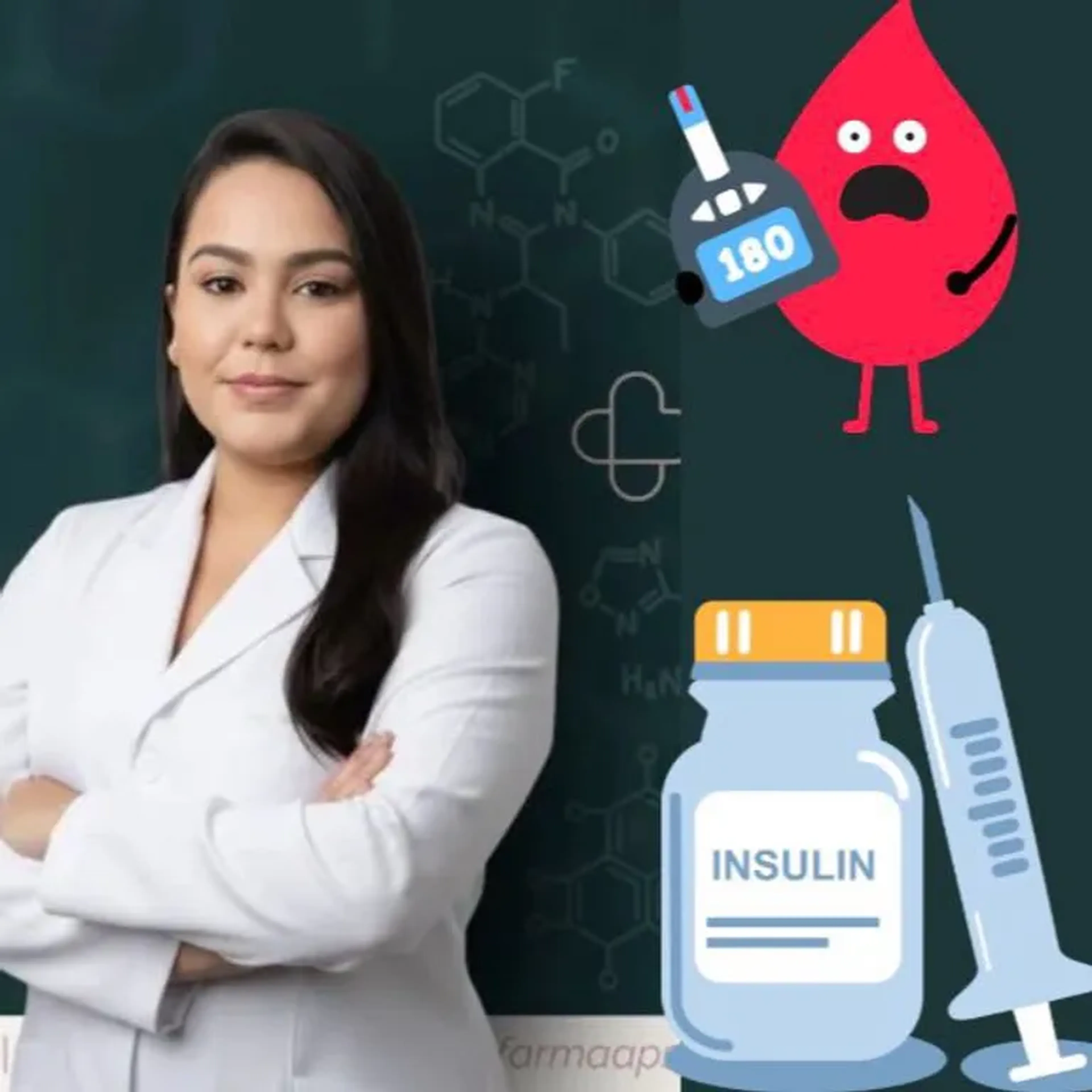 Workshop de transição NPH ➡️ Glargina imagem