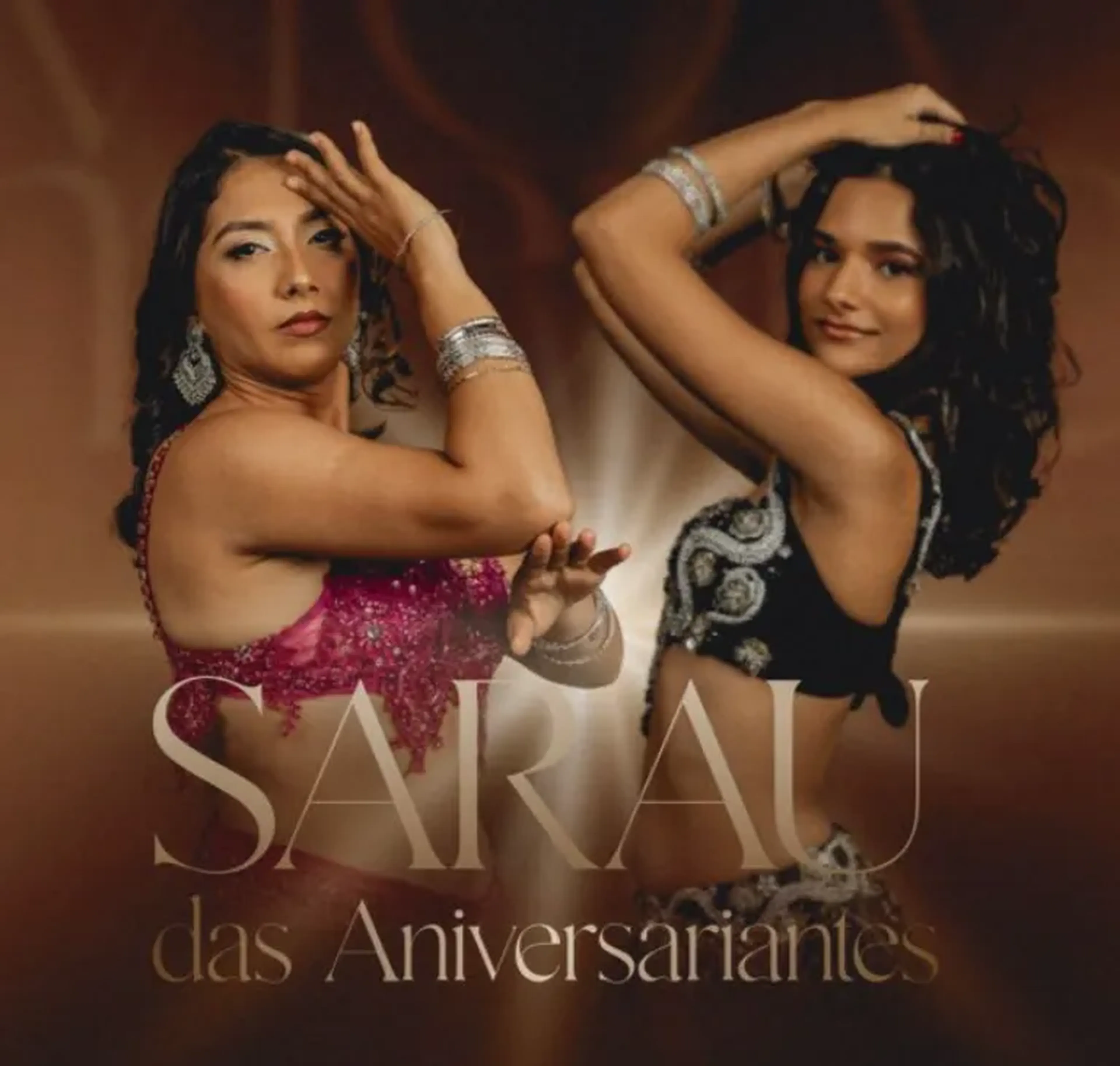 Sarau das Aniversariantes imagem