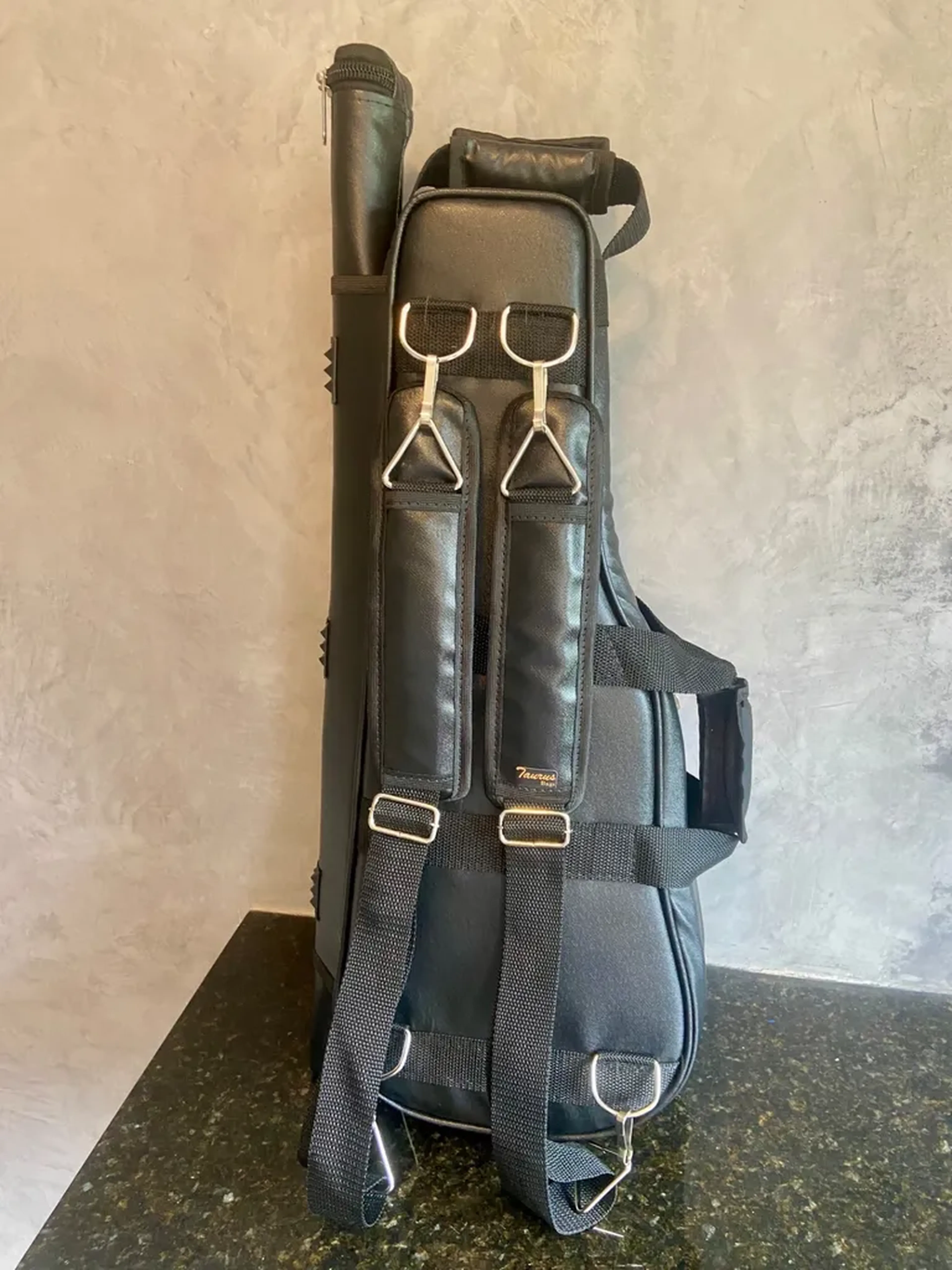 Bag anti-impacto para violino 4 4 imagem