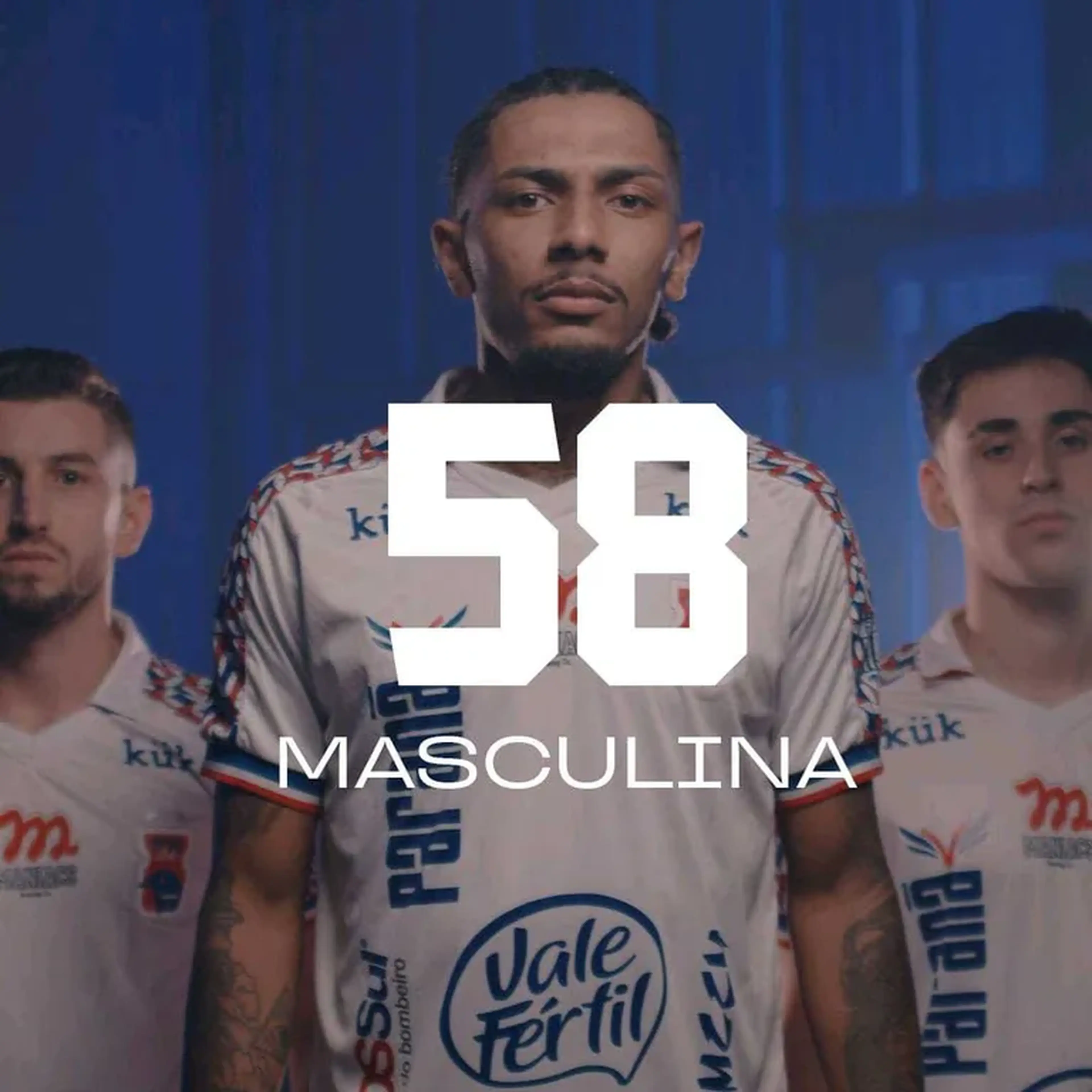 Camisa PRC Futsal - Masculina - TAM. 58 imagem