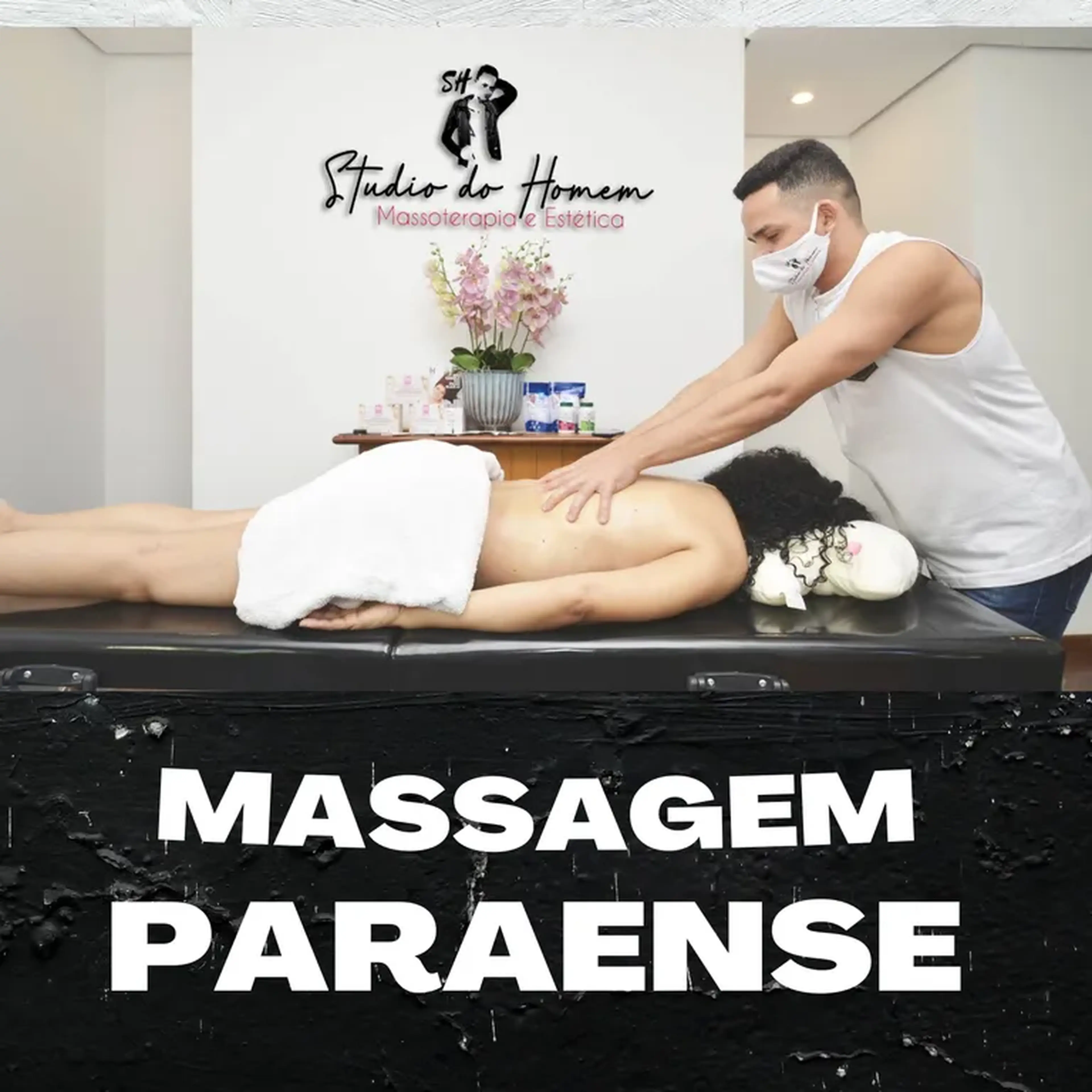 Massagem Paraense imagem