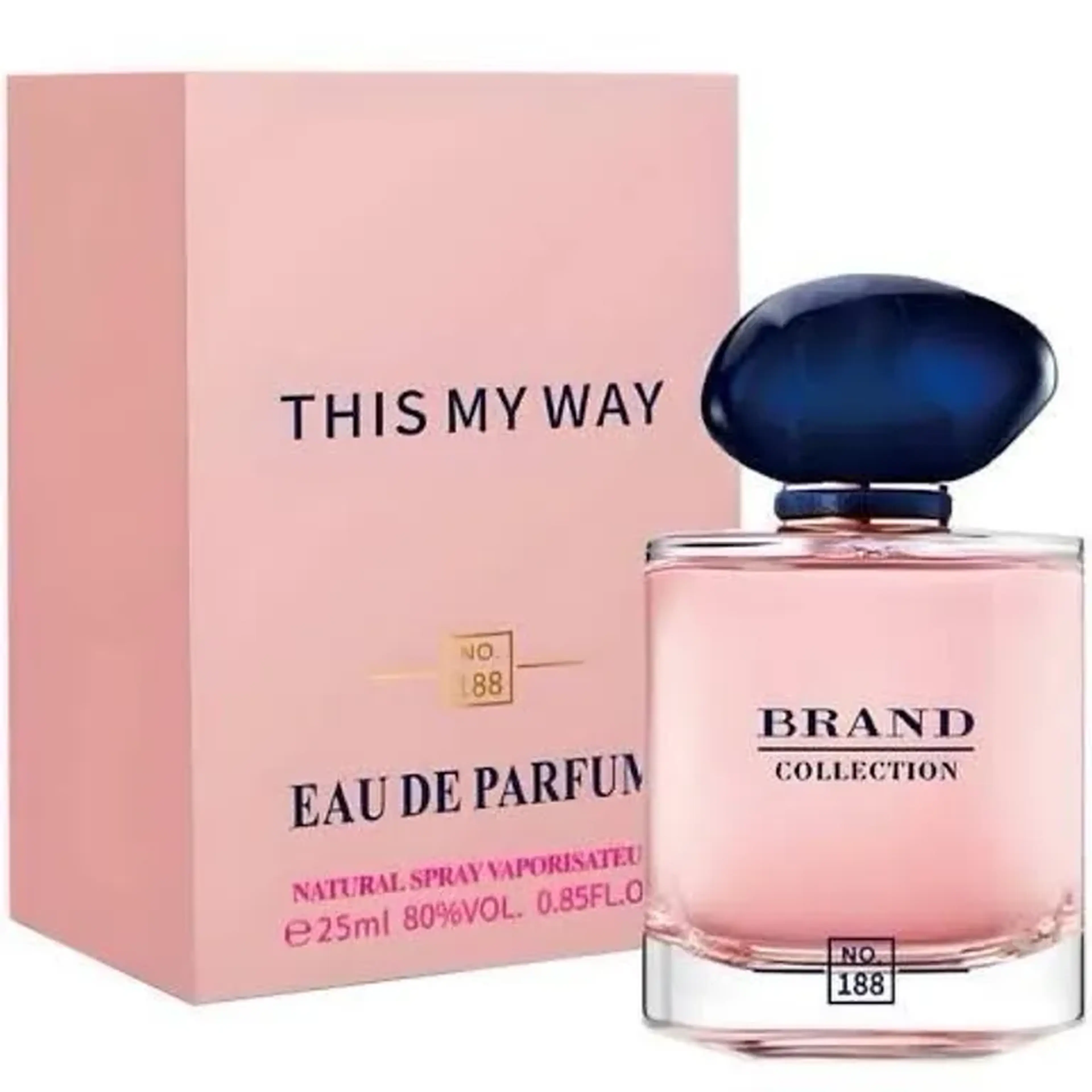 My Way Parfum - Brand C nº 188 imagem