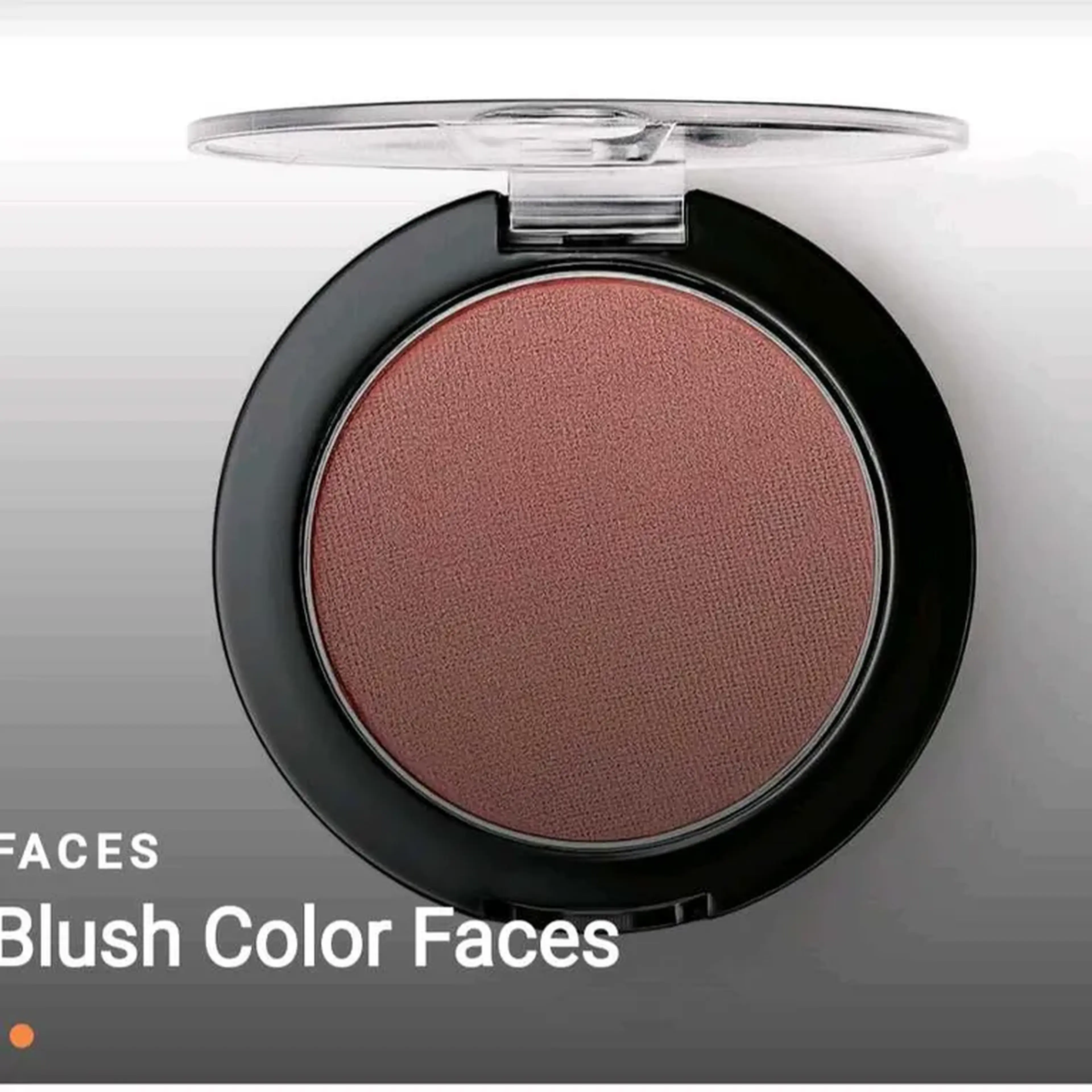 Blush Faces Coral imagem
