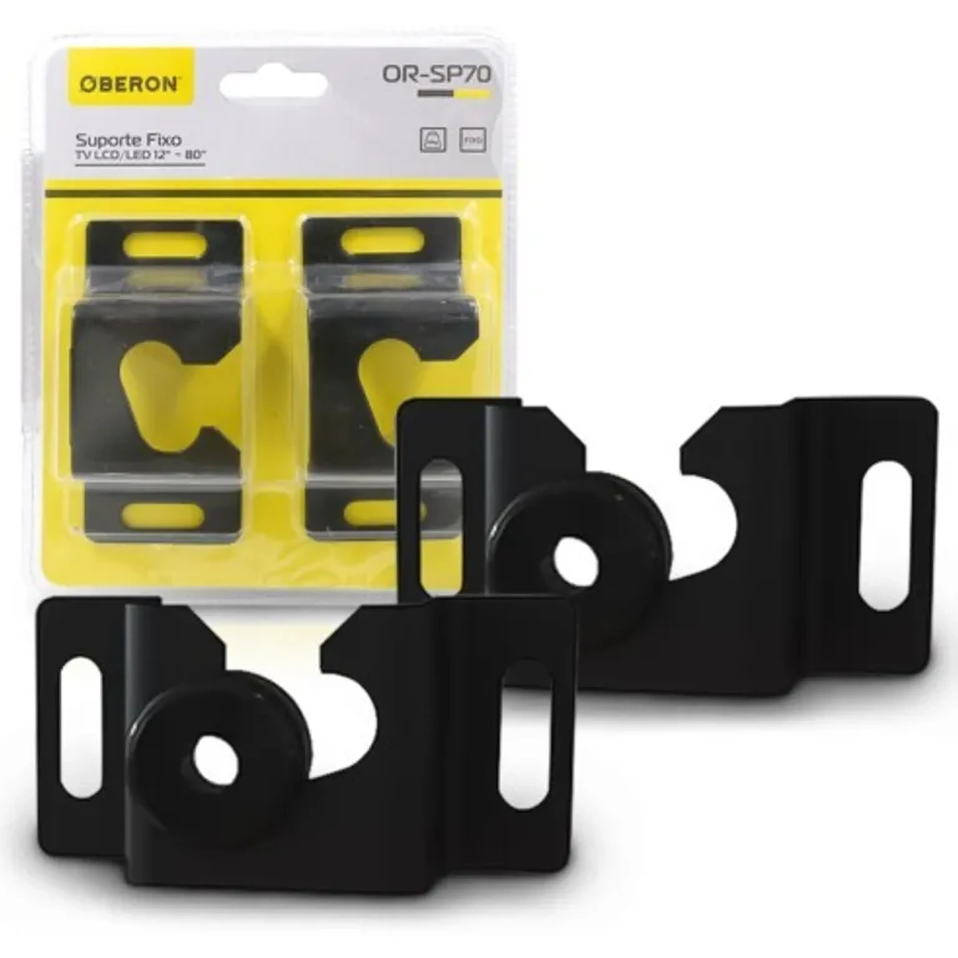 Suporte para Tv Fixo de Parede 13 -70 Polegadas imagem