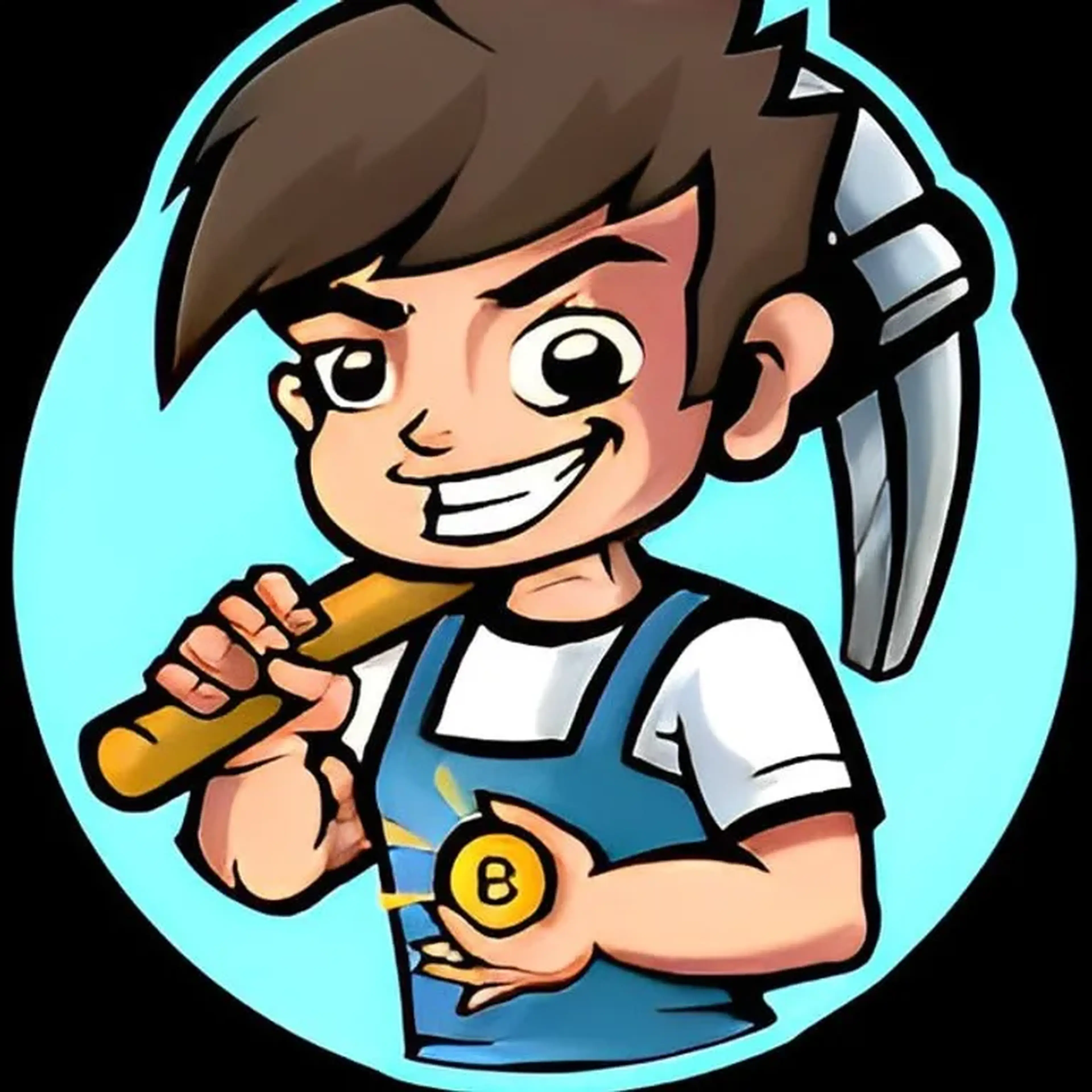 Mineirando Bitcoin HACK imagem