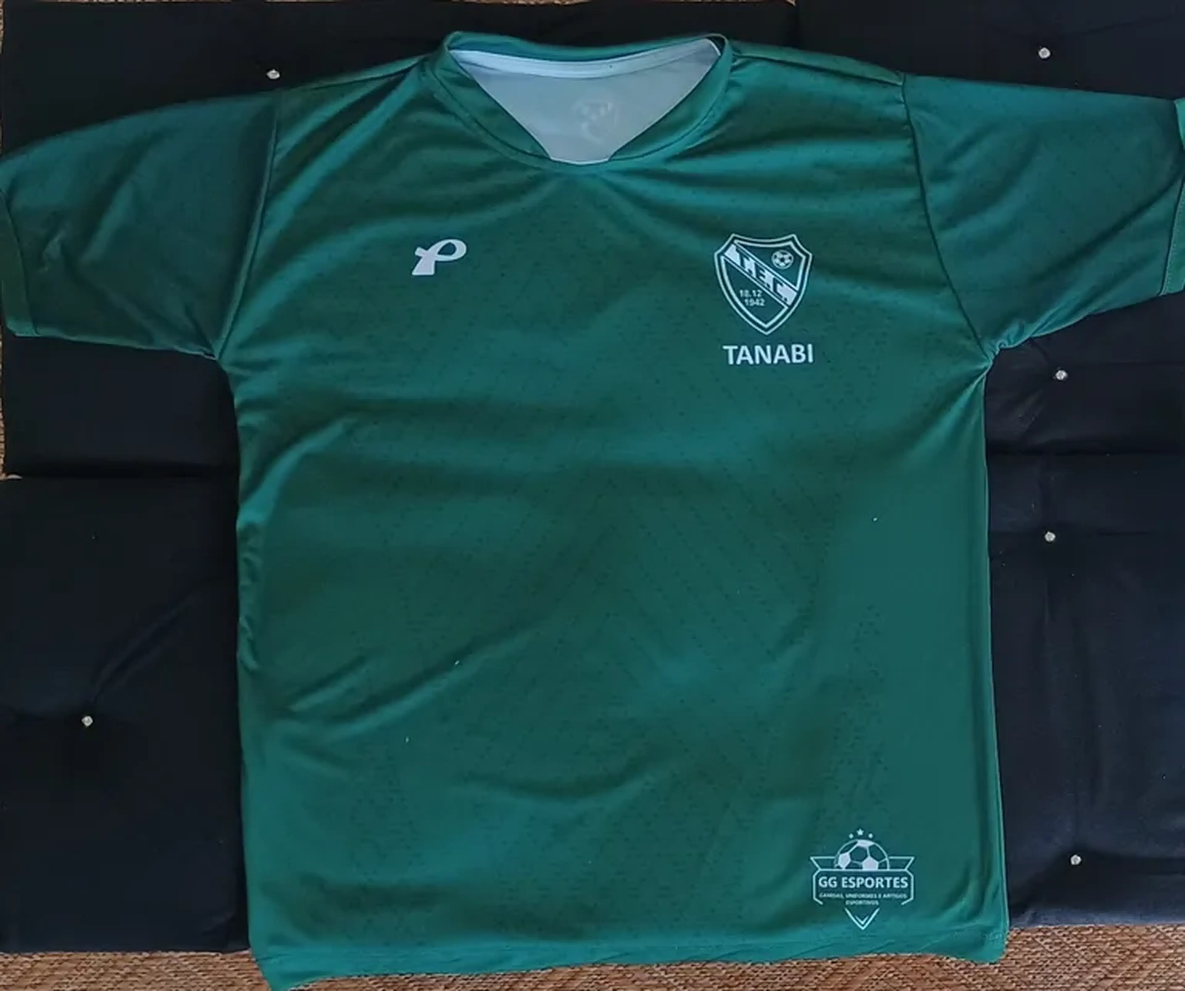Camisa do Tanabi Esporte Clube imagem