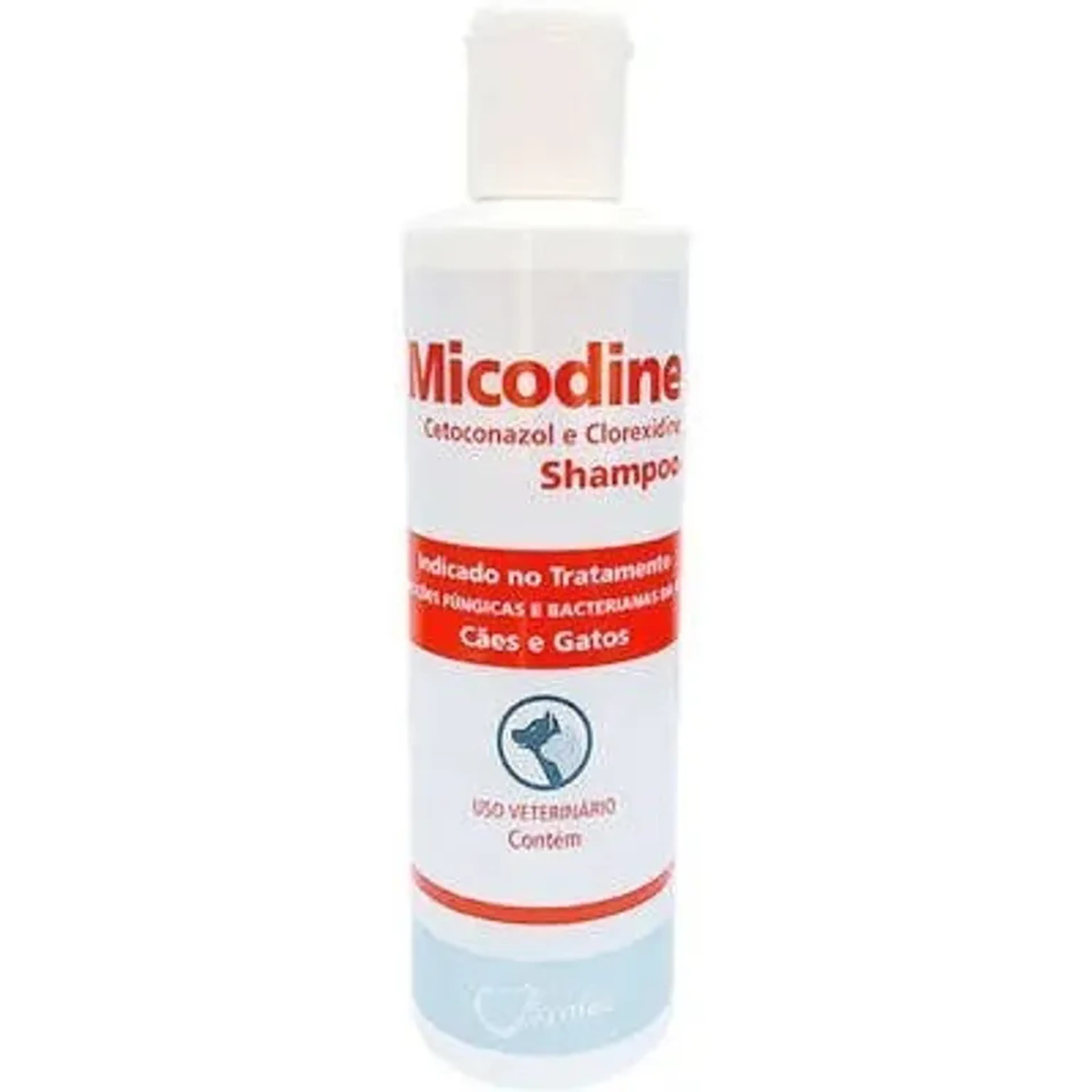 SHAMPOO SYNTEC MICODINE CÃES E GATOS imagem