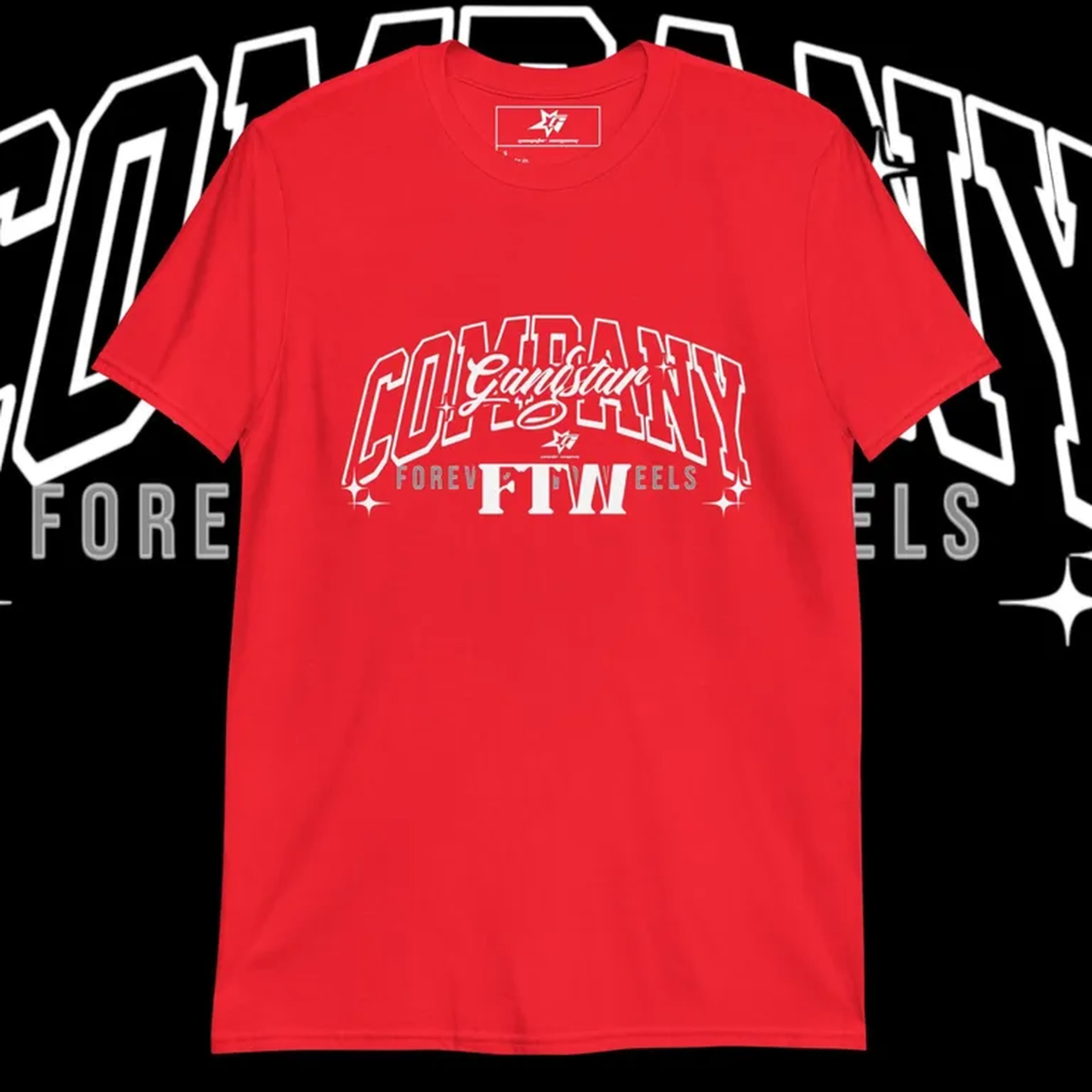 FTW CAMISETA GC 🇧🇷 imagem