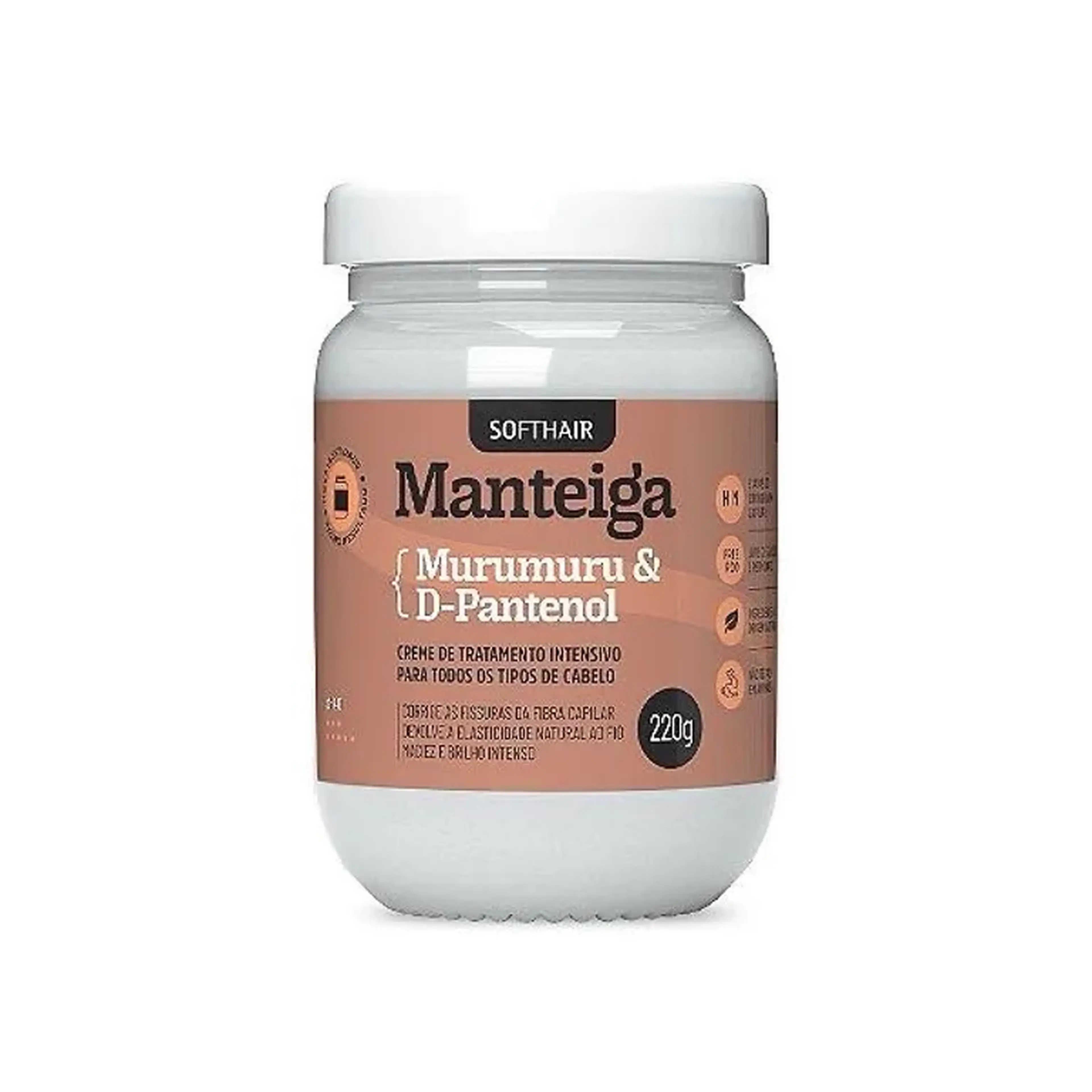 Manteiga Murumuru e D-Pantenol imagem