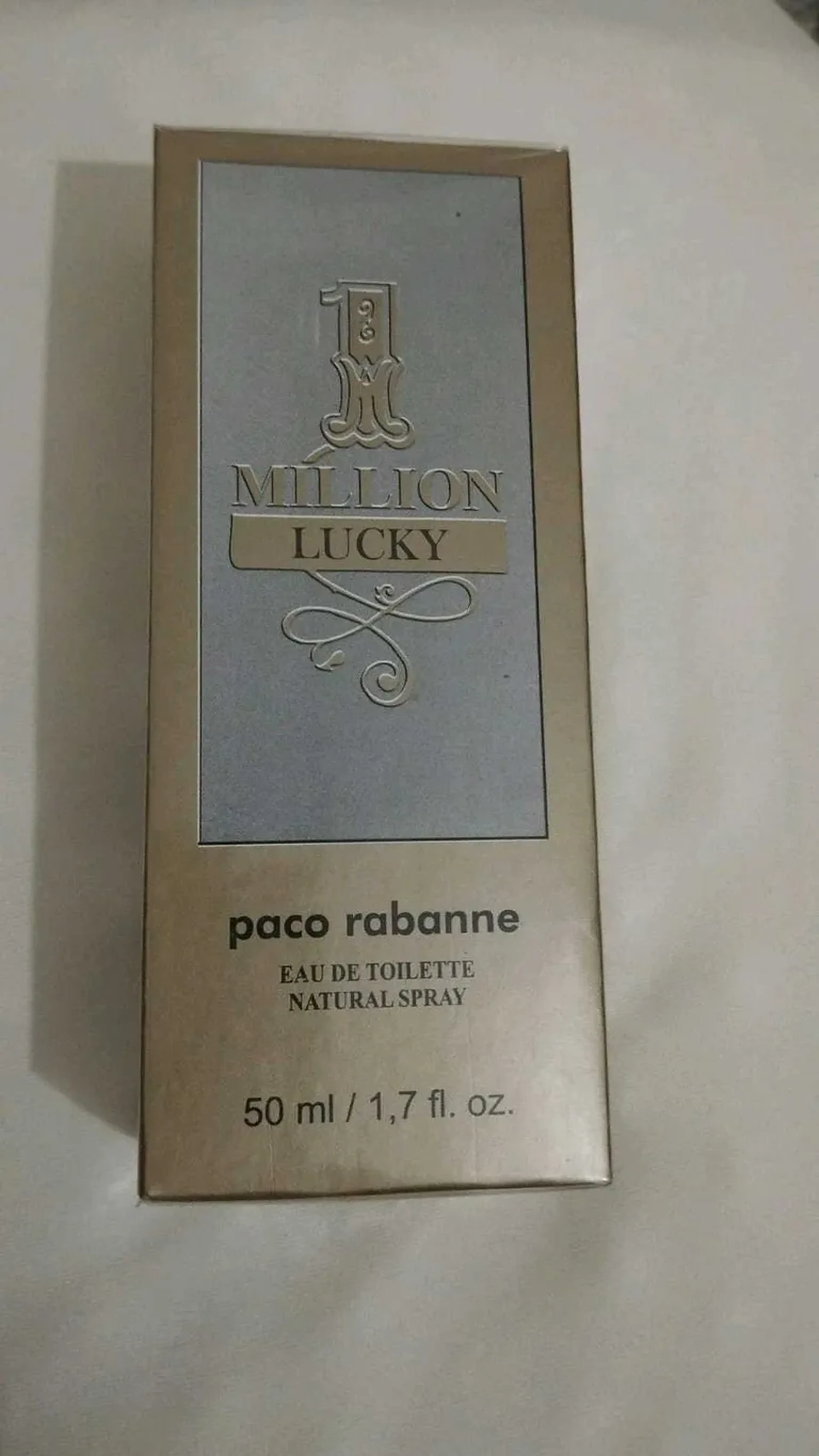 Perfume Paco Rabanne imagem