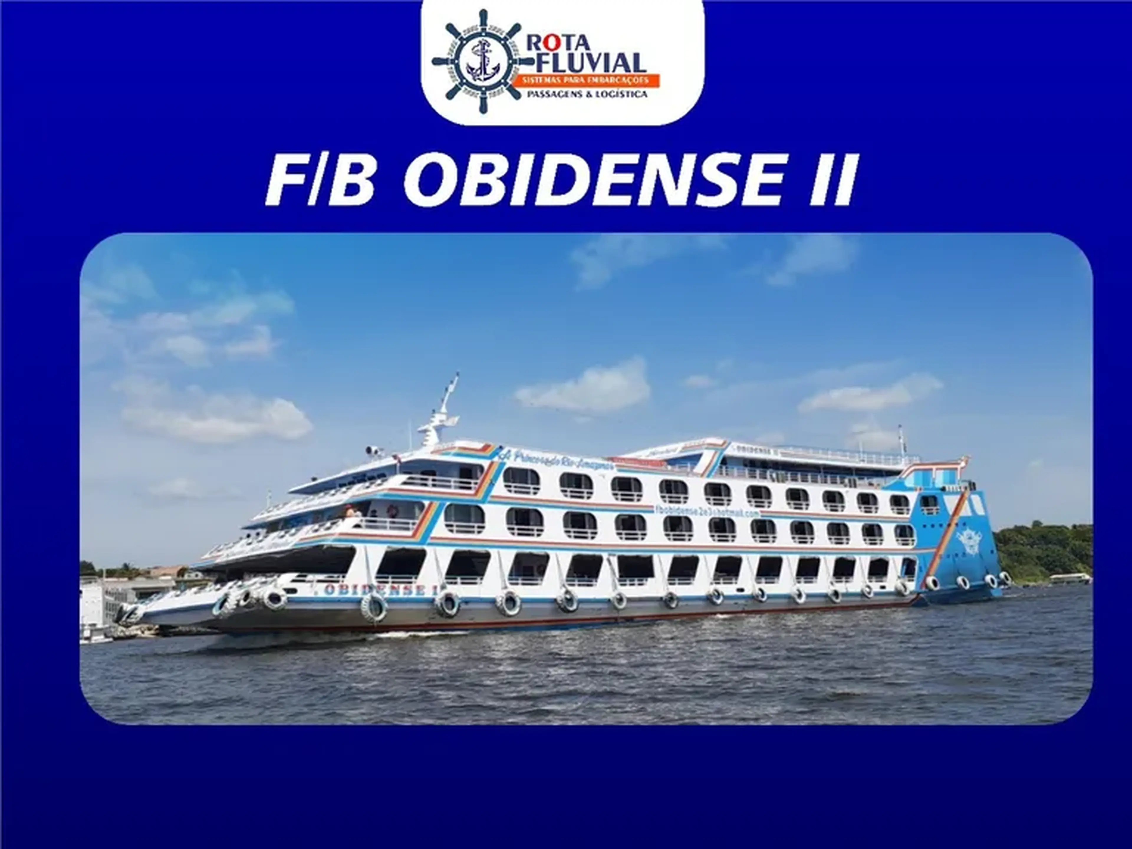 FB OBIDENSE II - MANAUS x ÓBIDOS imagem