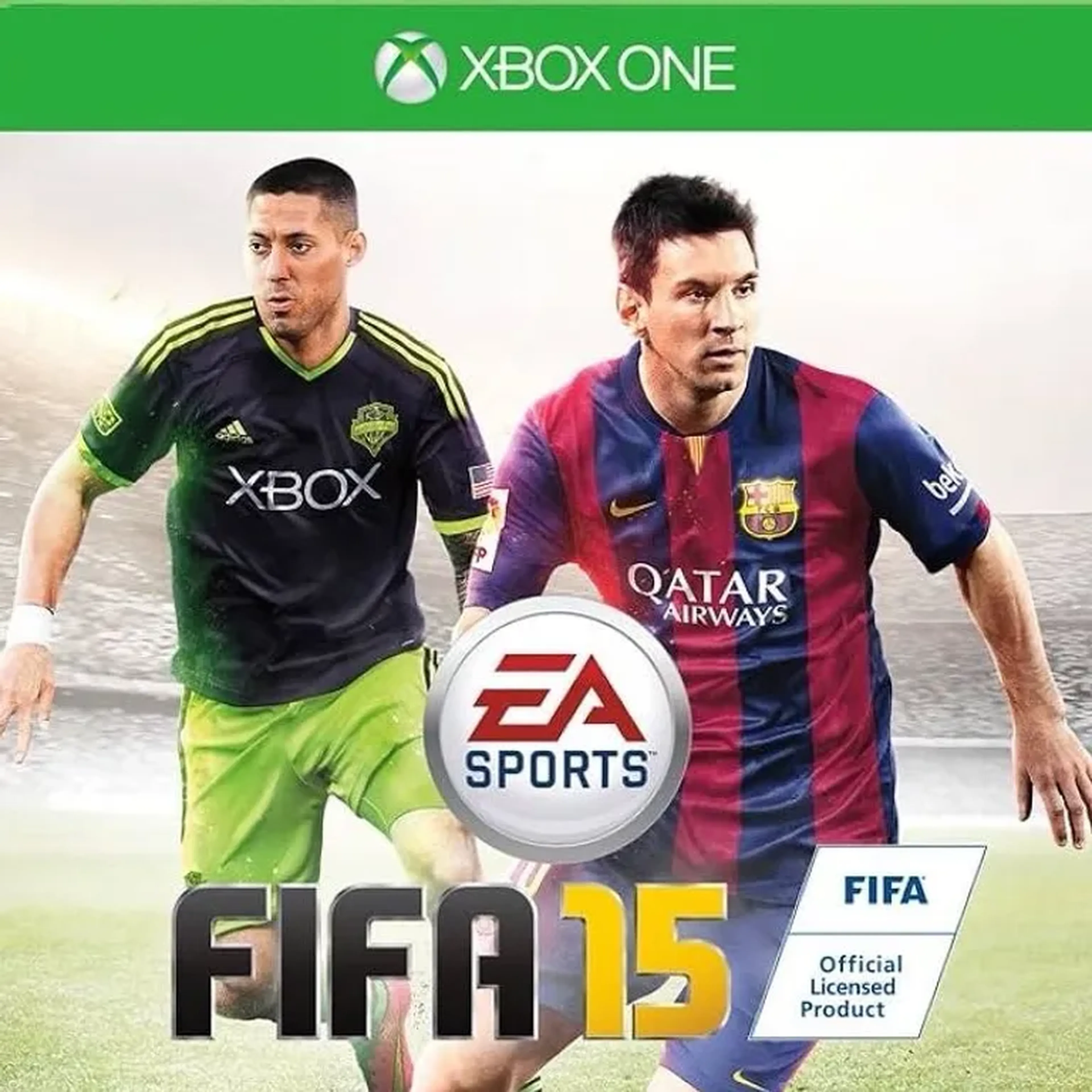 FIFA 15 - XBOX ONE imagem