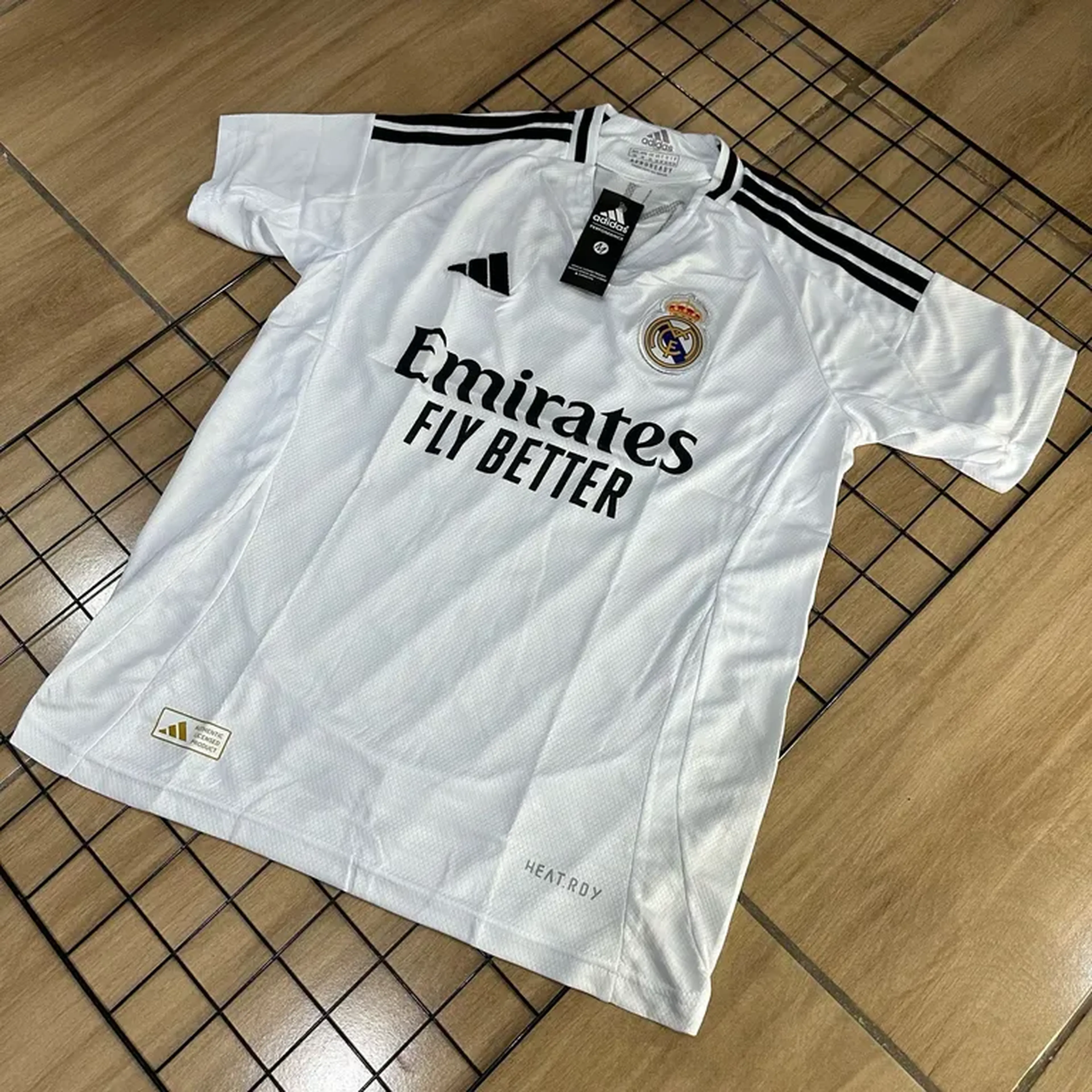 Camisa do Real Madrid imagem