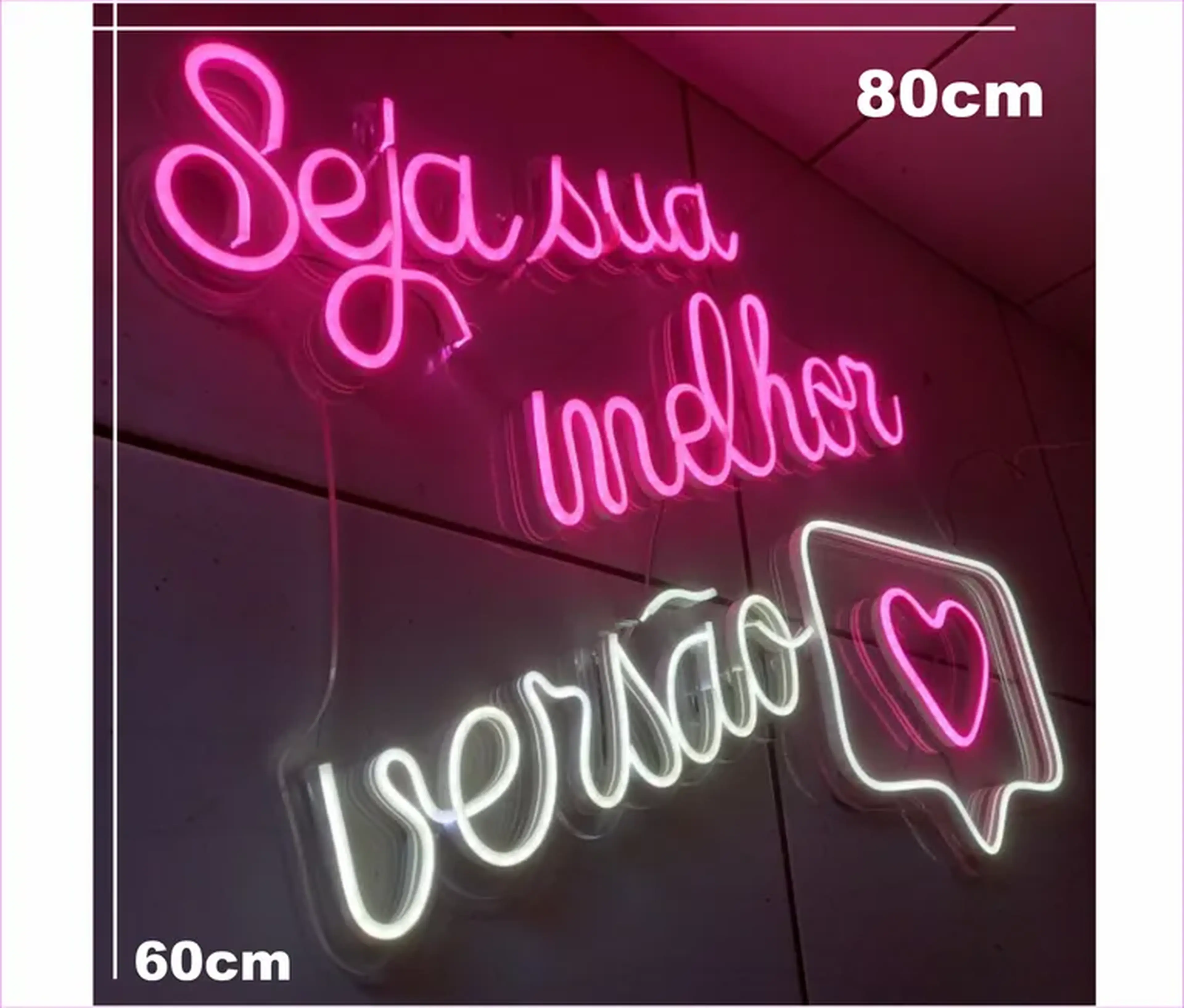 NEON - SEJA SUA MELHOR VERSÃO imagem