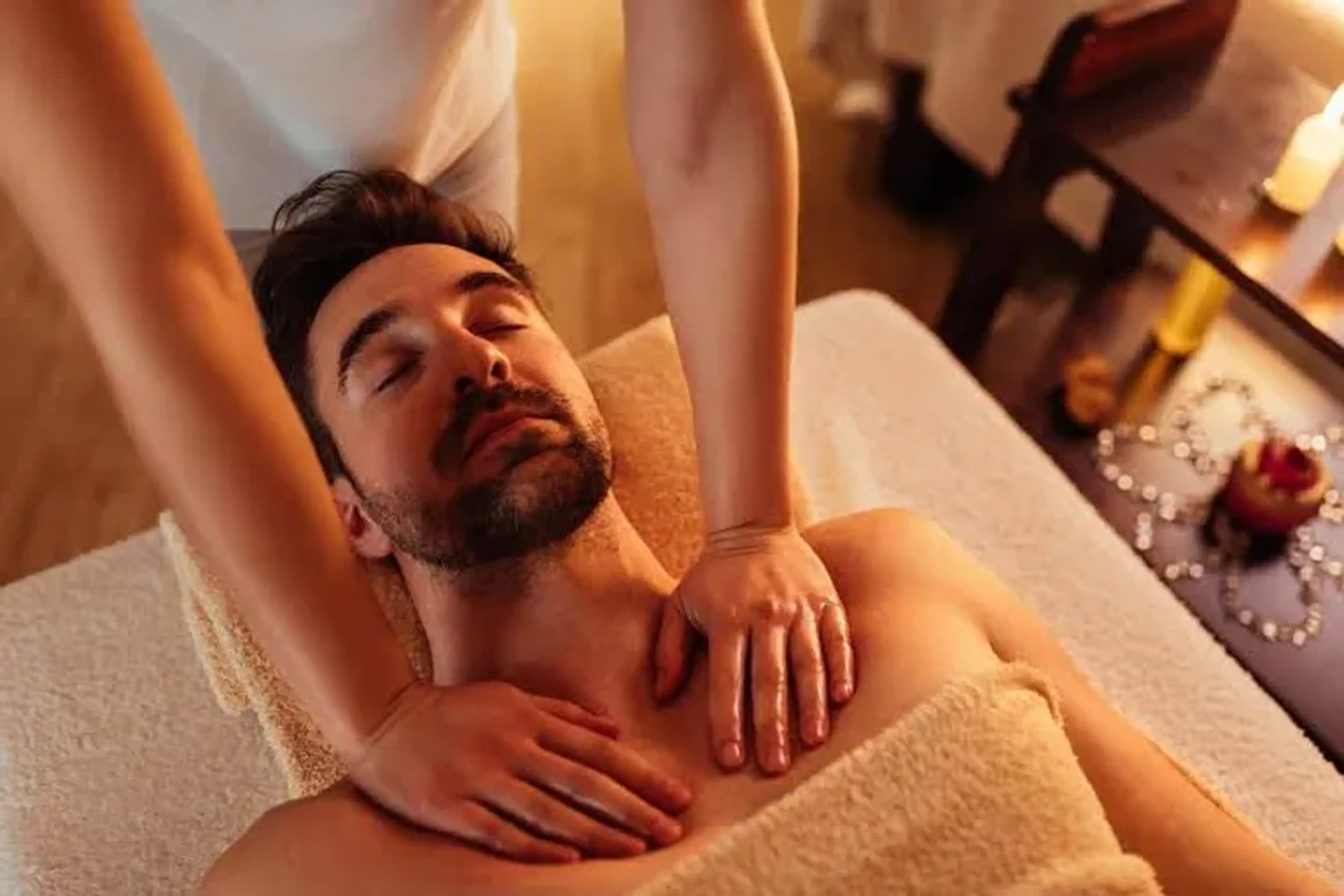 Massagem Lingam imagem